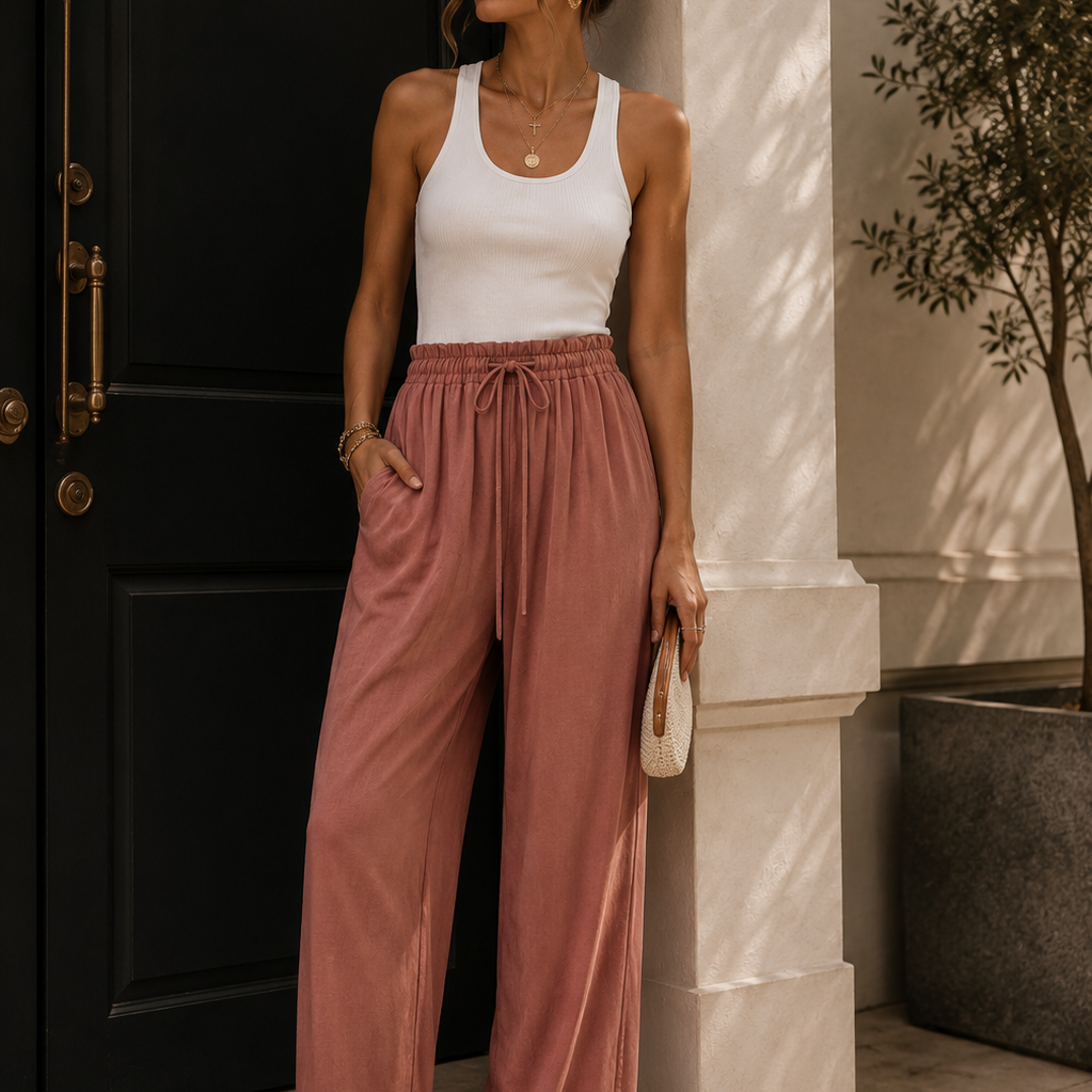 Daydream Wide Leg Pants