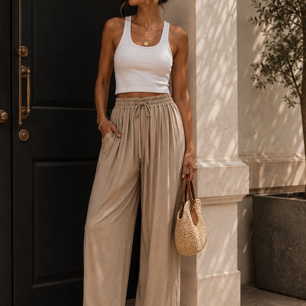 Daydream Wide Leg Pants