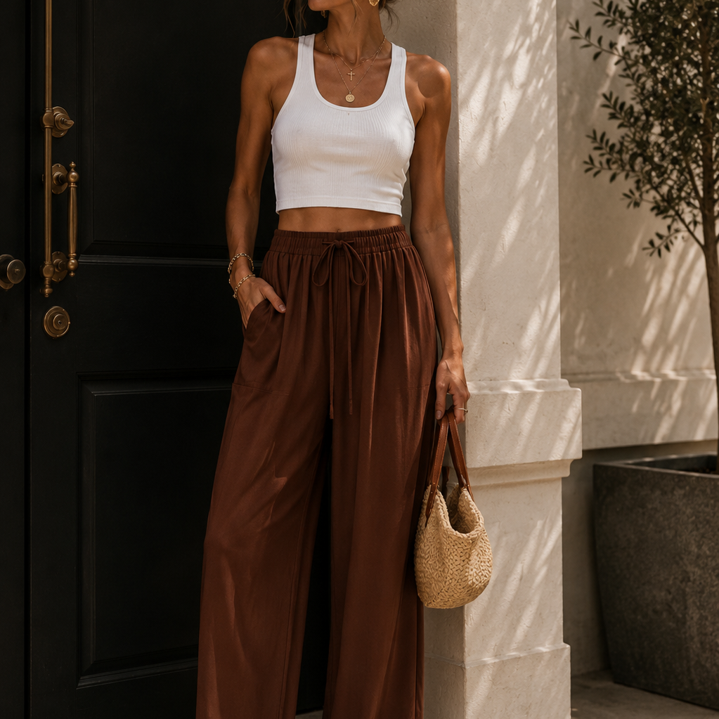 Daydream Wide Leg Pants