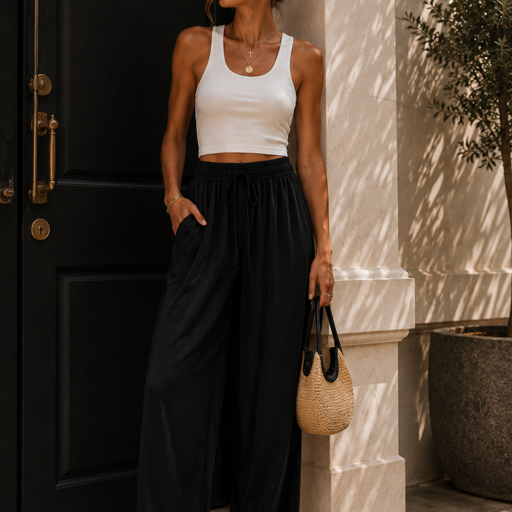 Daydream Wide Leg Pants