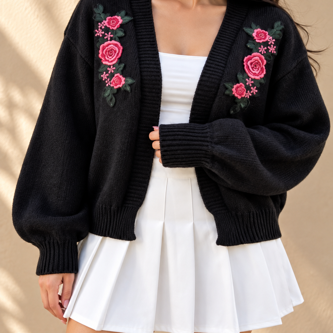 Rosie Days Cardigan