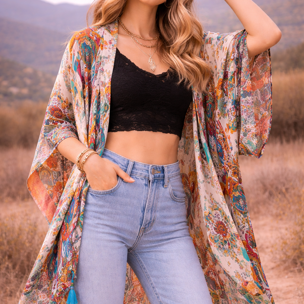Soho Kimono