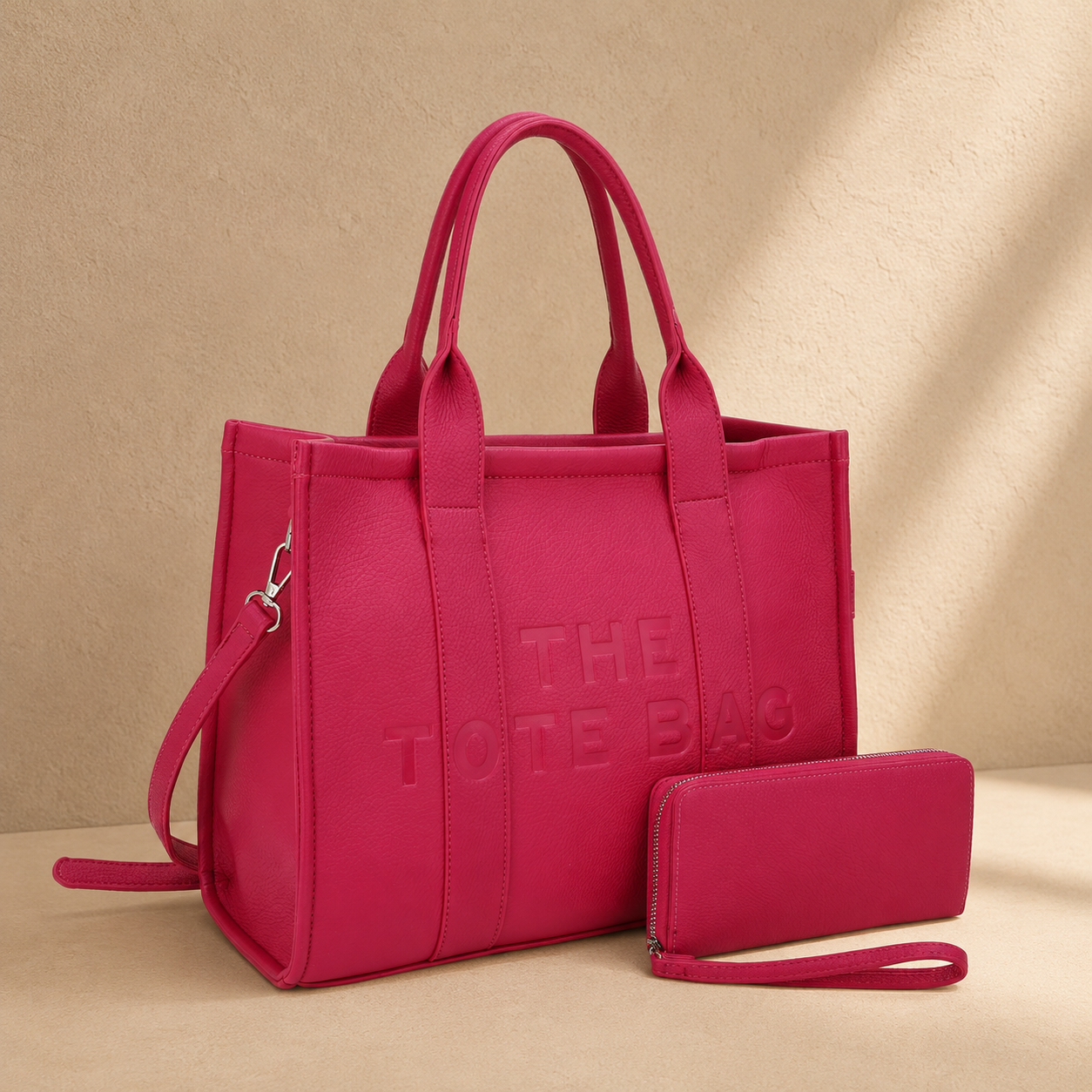 Sweet Regards Tote Bag Set