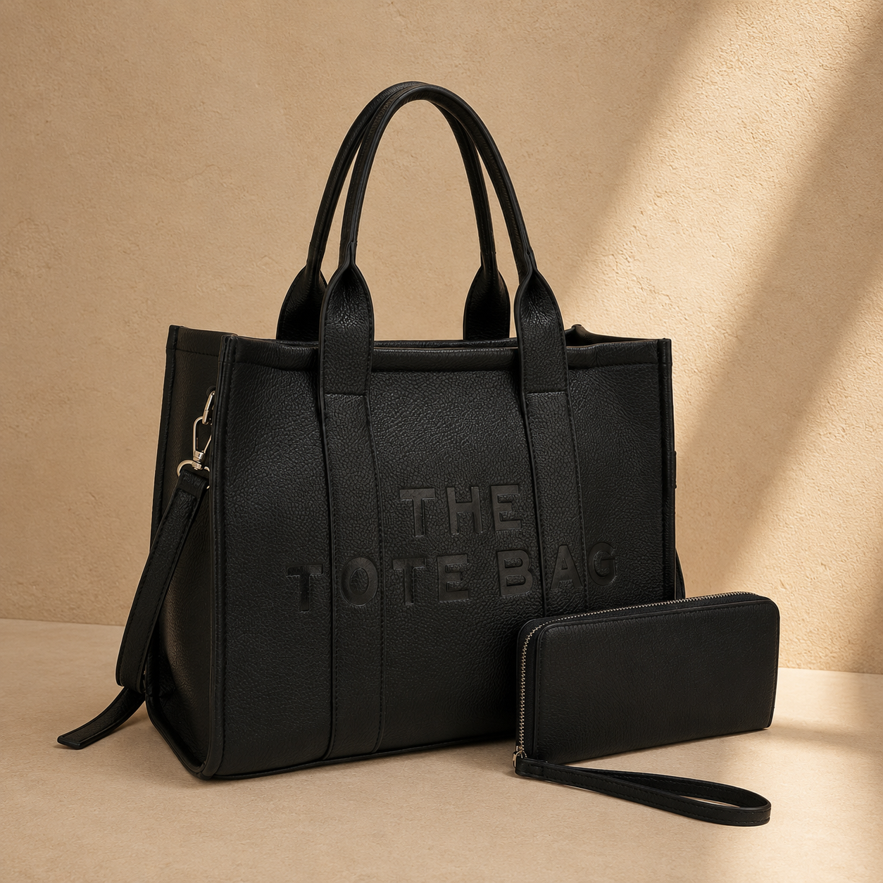 Sweet Regards Tote Bag Set