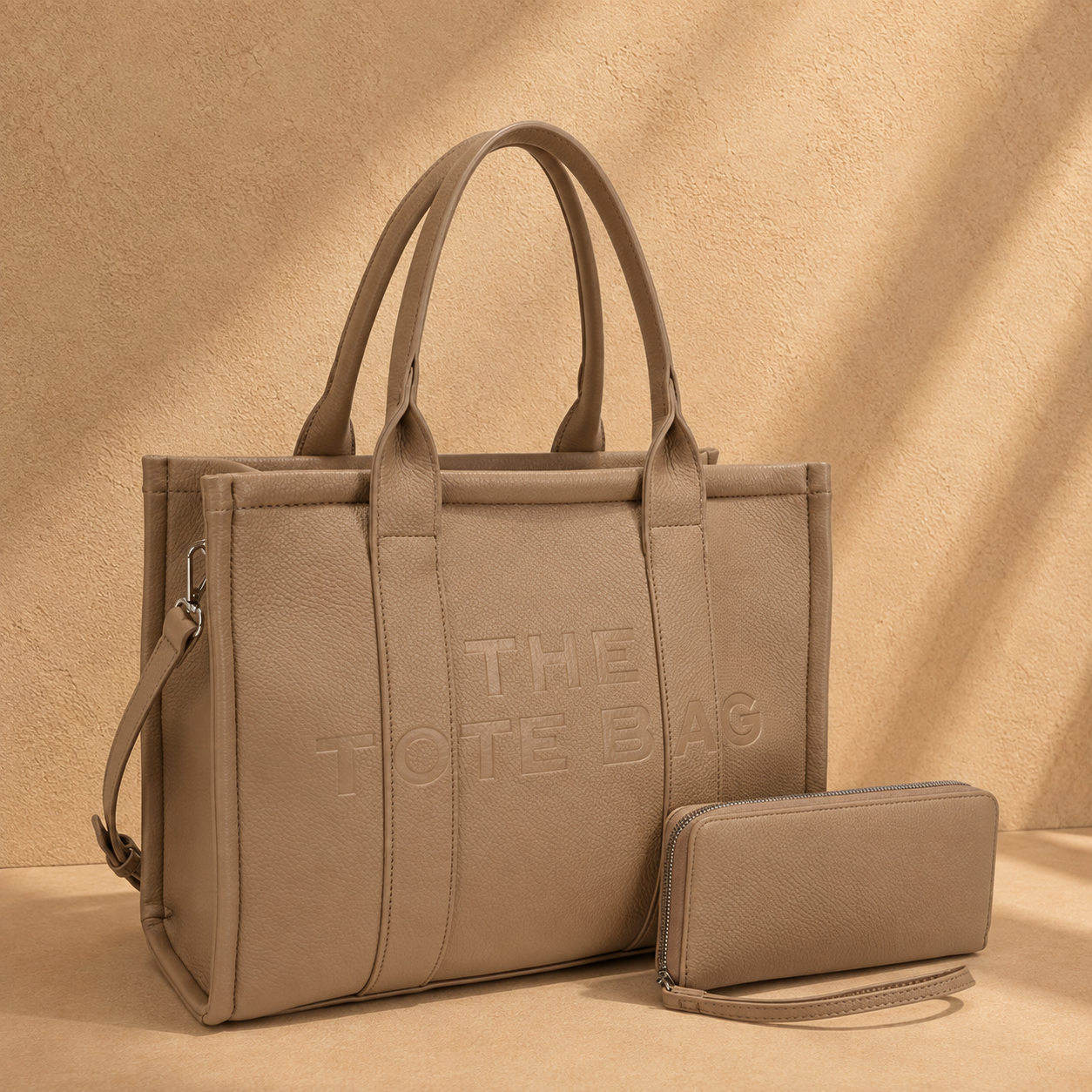 Sweet Regards Tote Bag Set