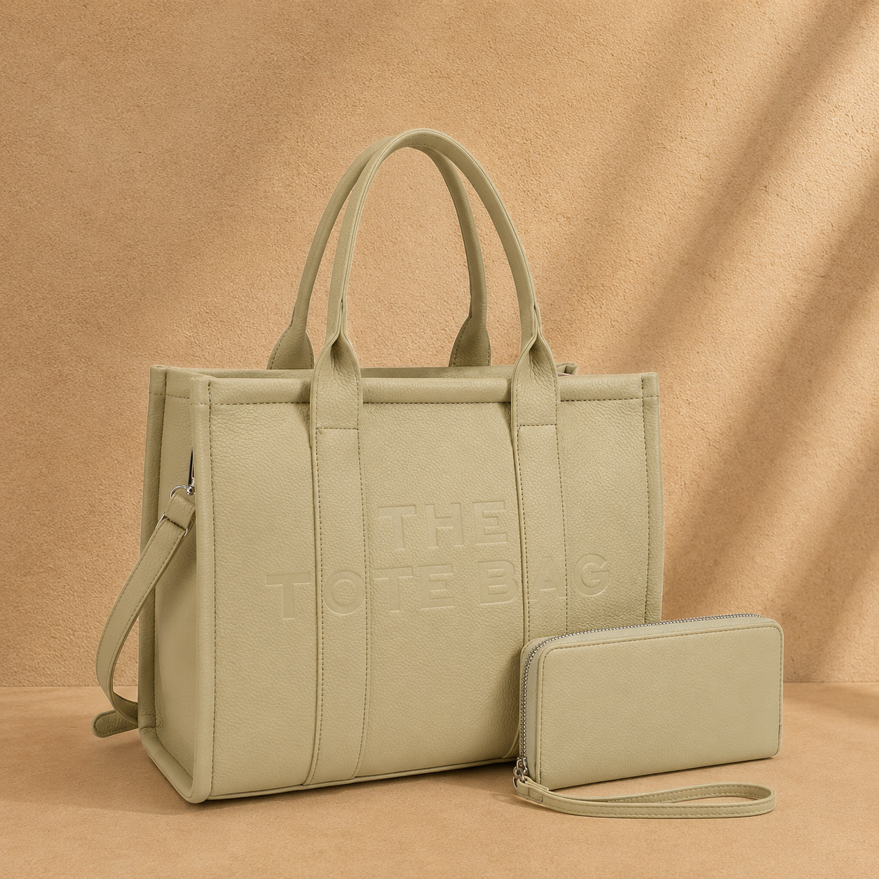 Sweet Regards Tote Bag Set