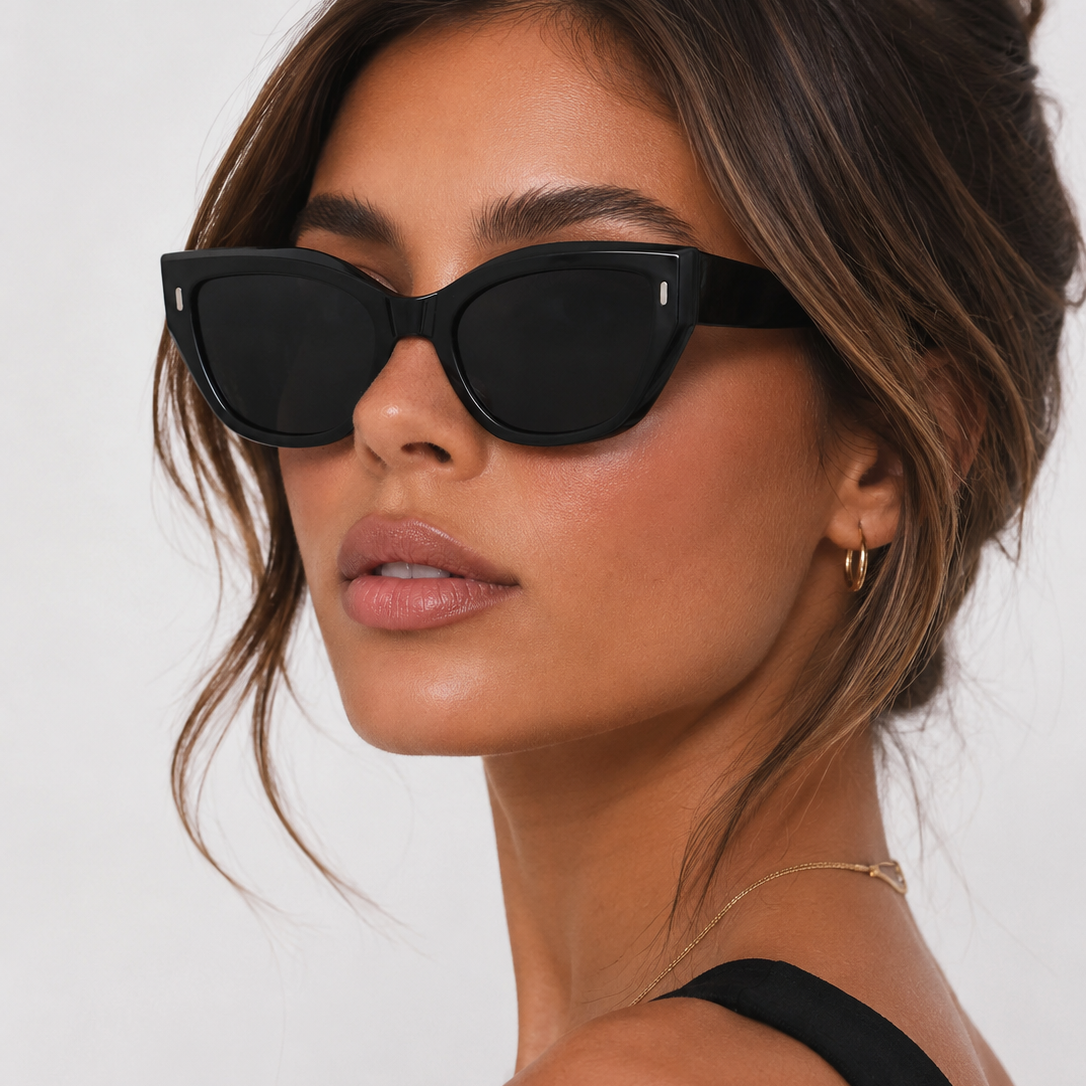 UV Protection Tortoise Sunglasses