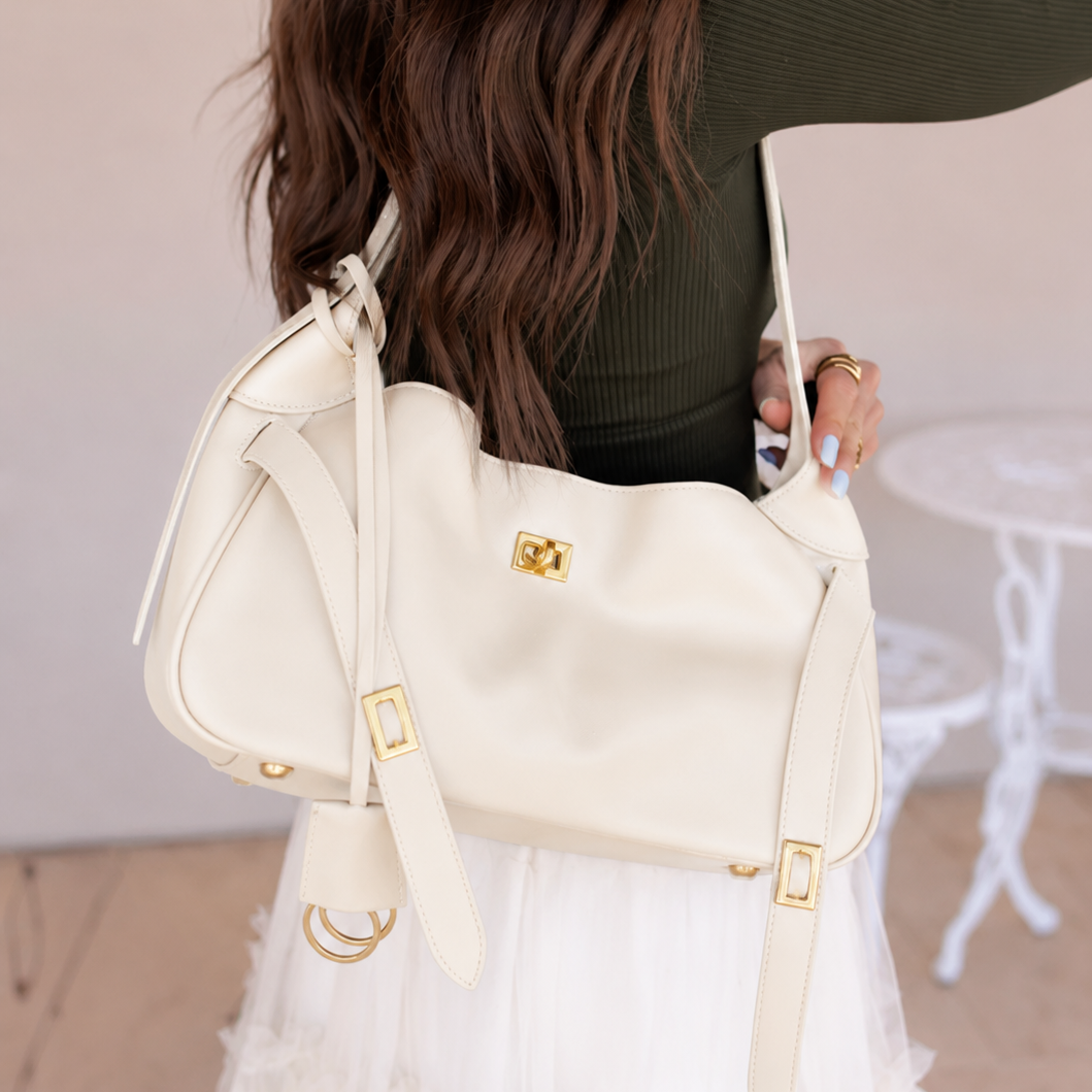 Mara Leather Shoulder Bag | Pre-Order