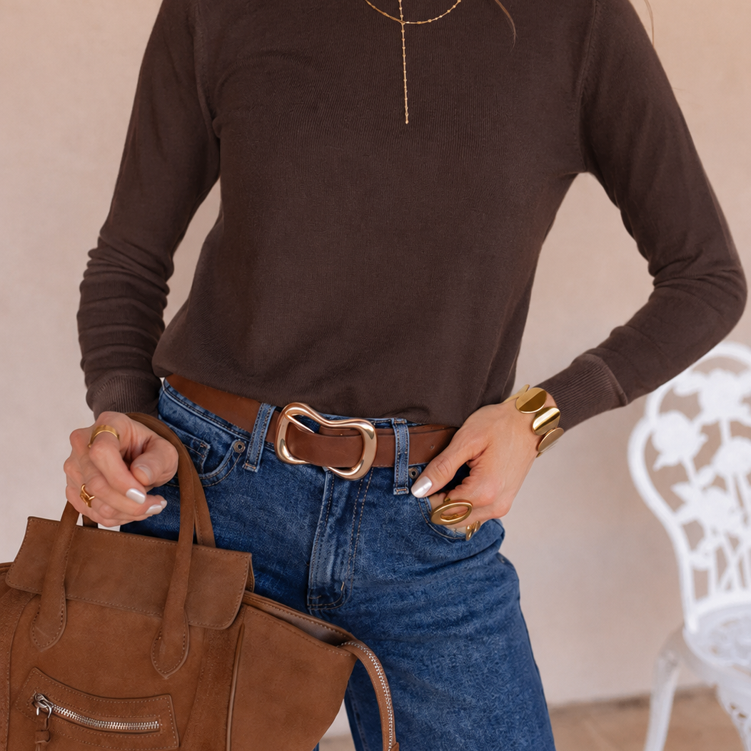 Everyday Luxe Fine Knit Pullover Sweater | 7 Colors