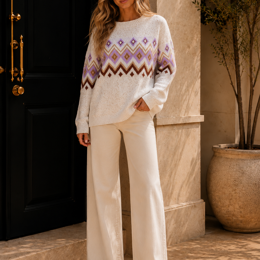 Fall Dreamer Sweater