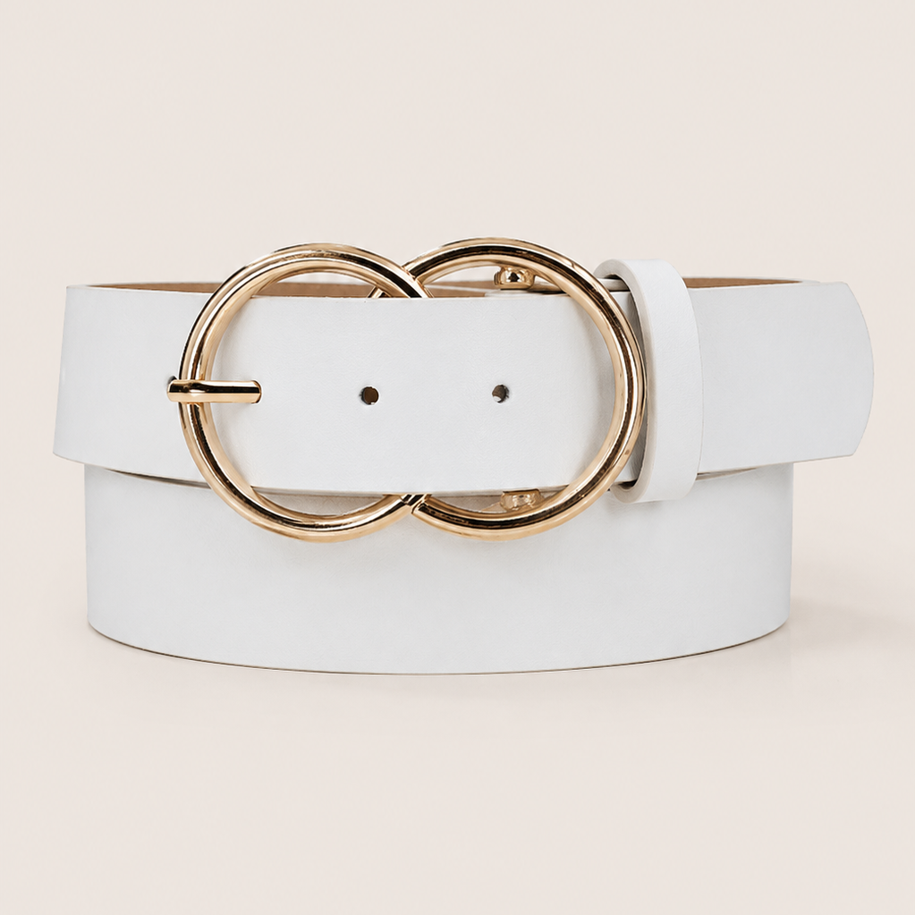 Double Trouble O Ring Belt