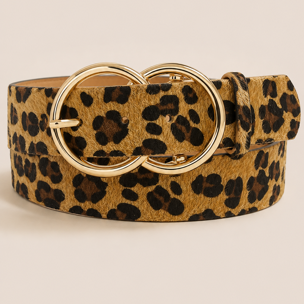 Double Trouble O Ring Belt