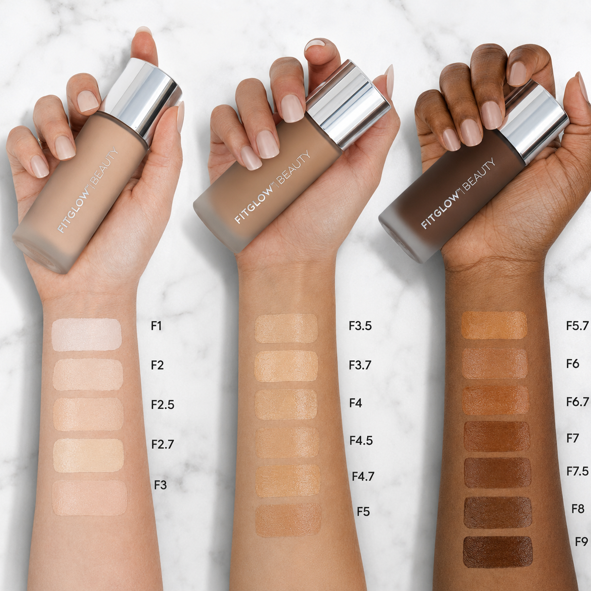 Plant Infused Photo-Filtering Foundation