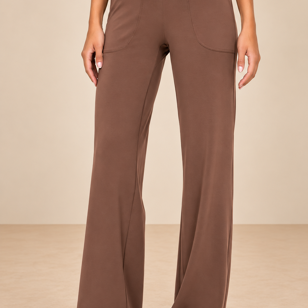 Chocolate Brown Wide-Leg Lounge Pants (1).png