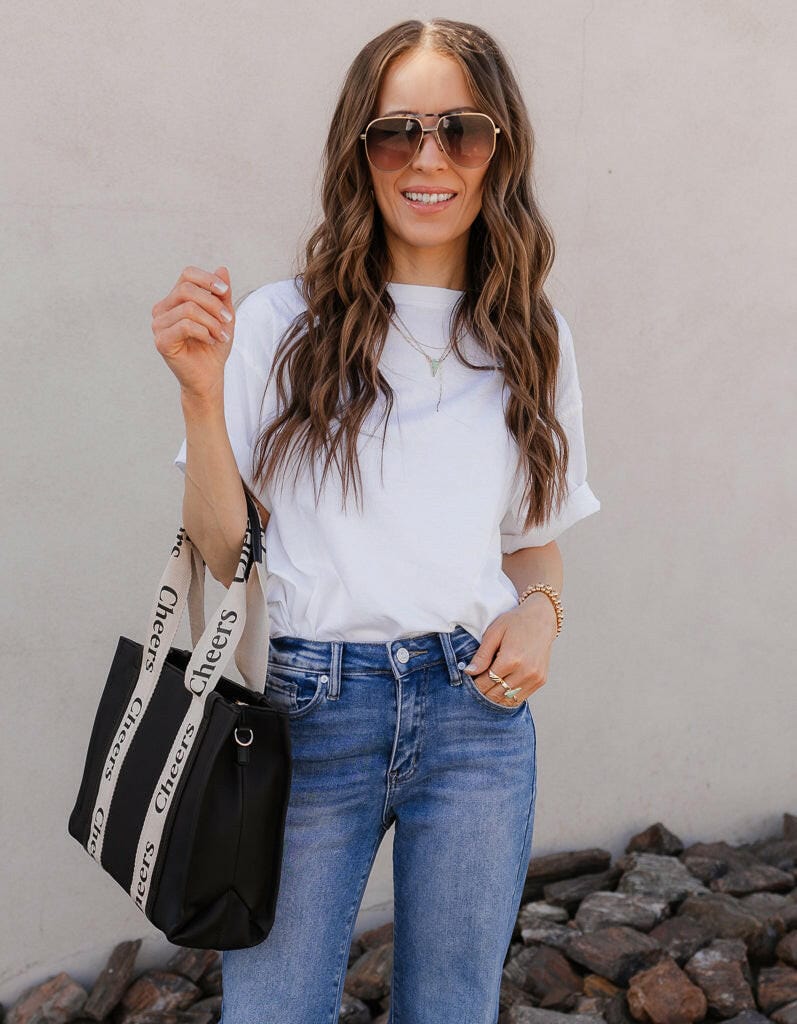 Logan ( NEW ) Acetate Aviator Unisex Sunglasses-Sunglasses-Krush Kandy, Women's Online Fashion Boutique Located in Phoenix, Arizona (Scottsdale Area)