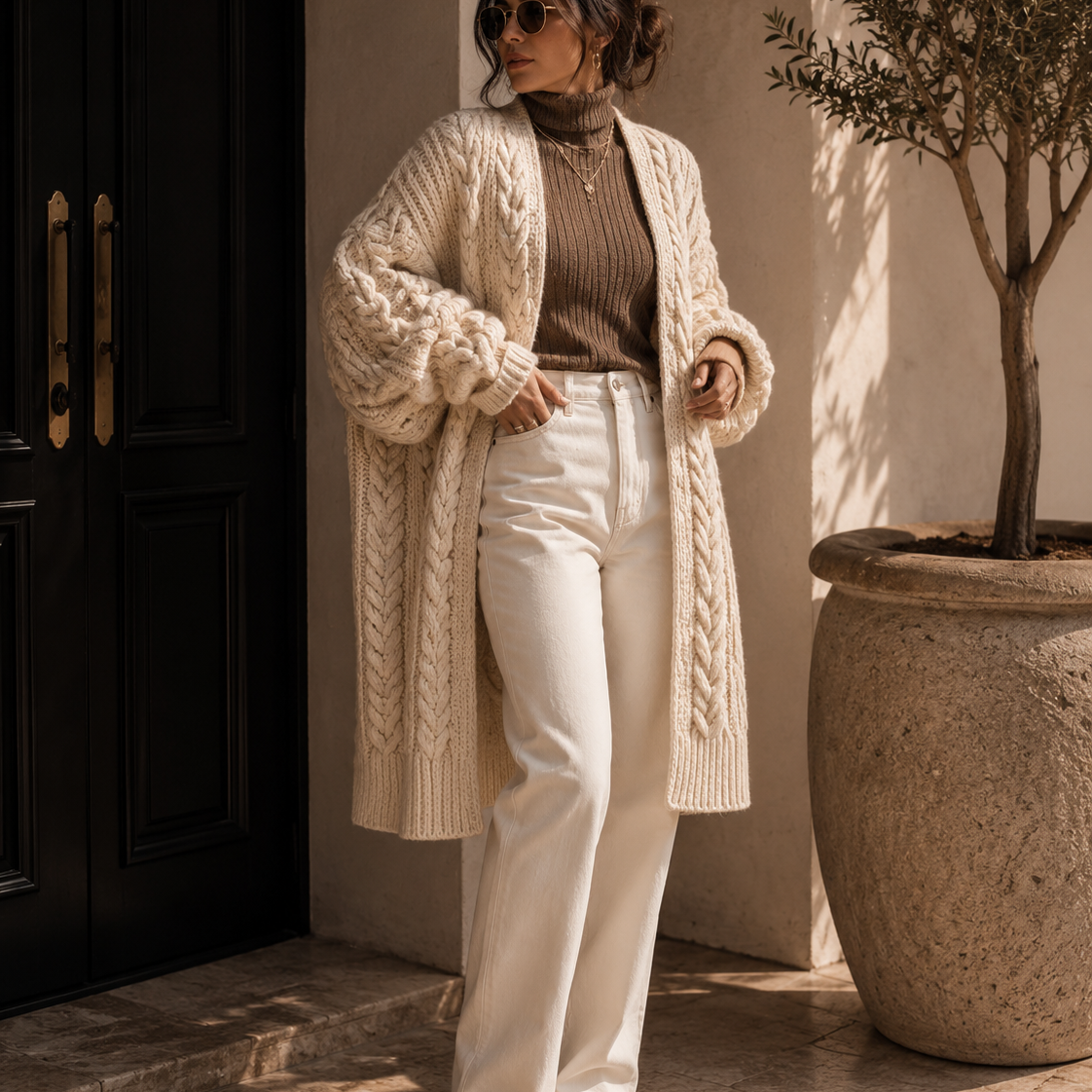 Comfort Krush Oversized Luxe Cardigan
