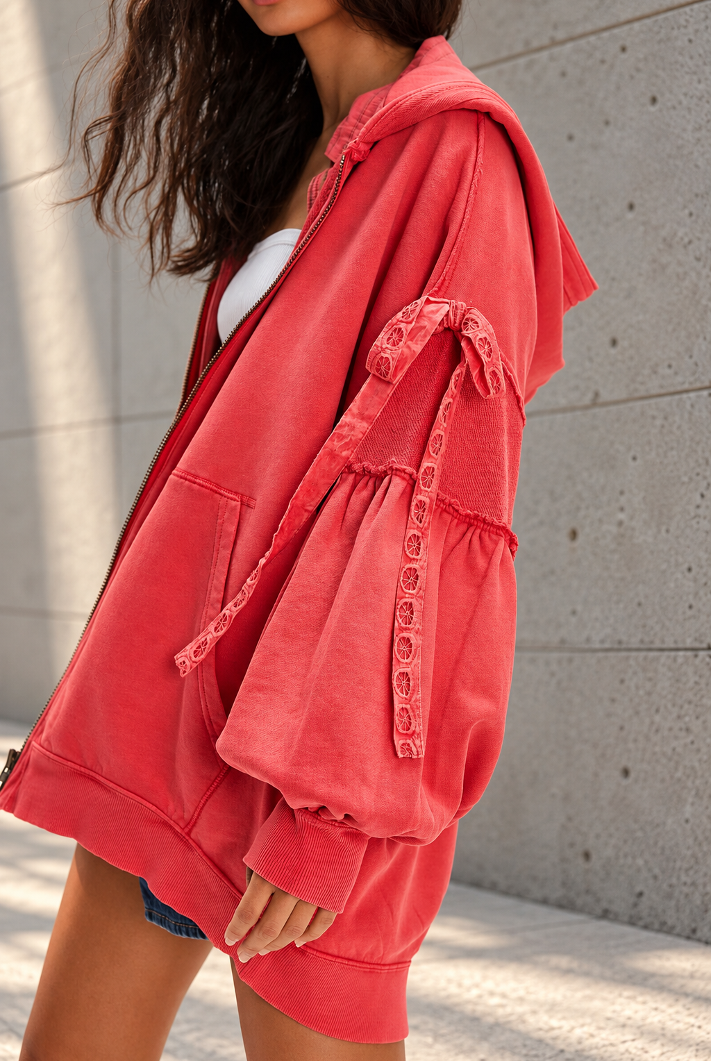 Coral Hoodie Editorial Portrait.png