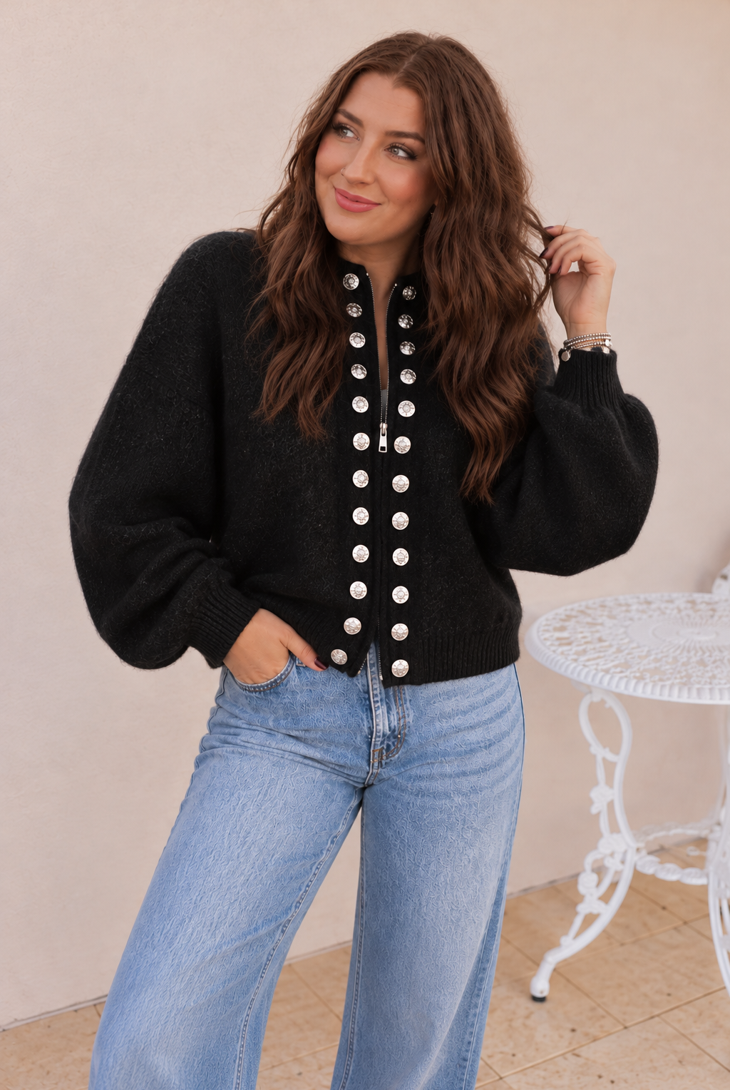 Cozy Buttoned Sweater Style Portrait.png