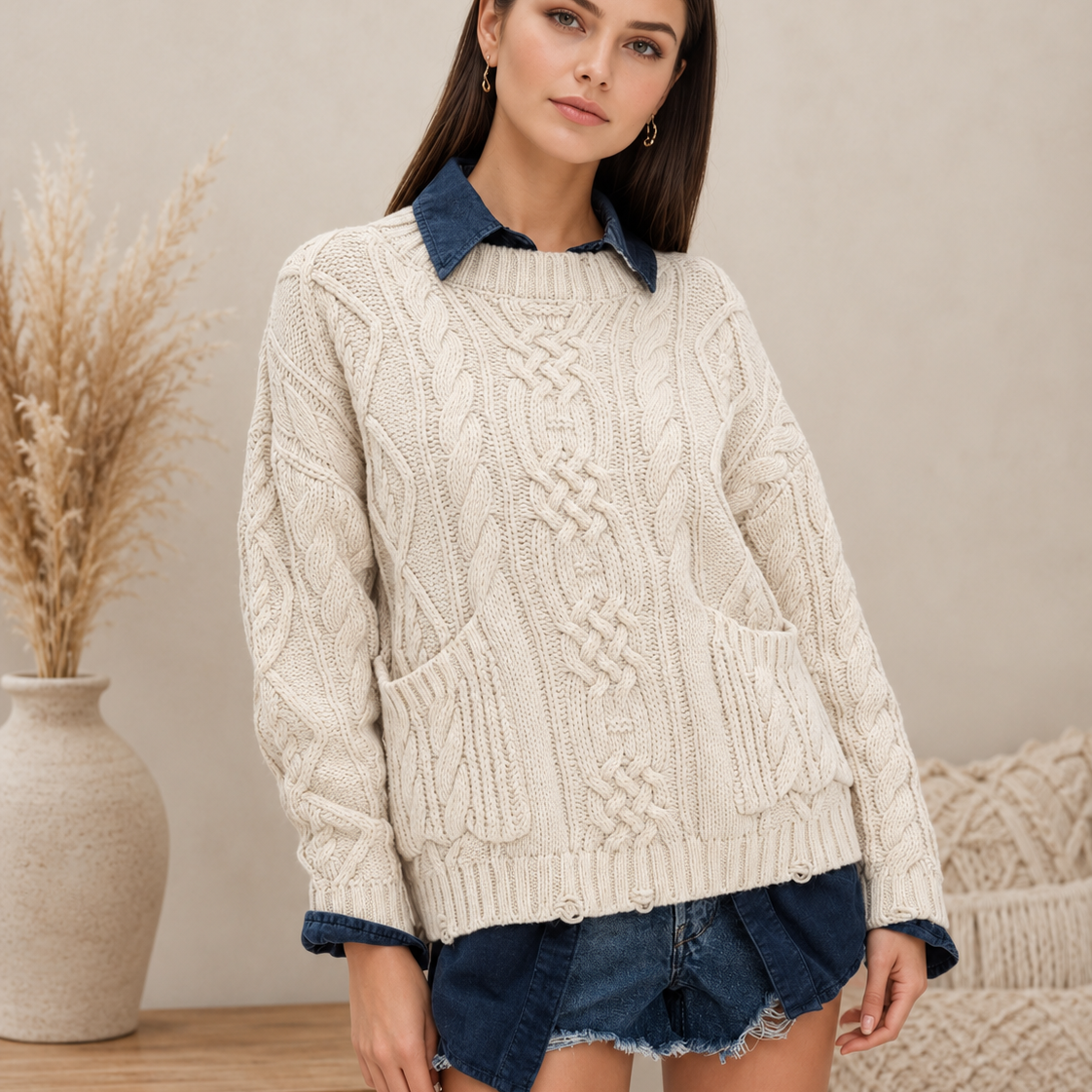 Cozy Cable Charm SweaterB2.png