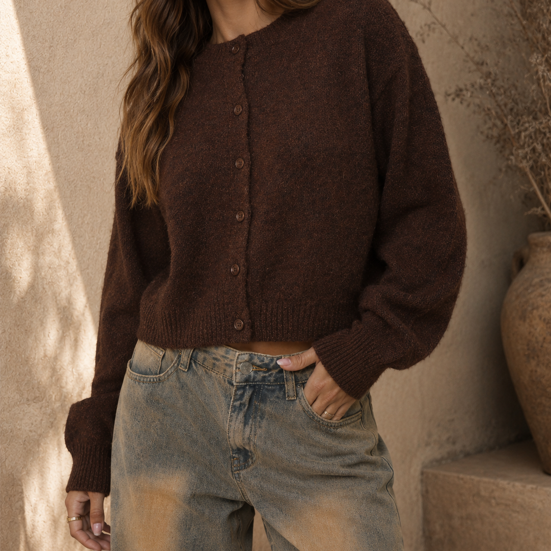 Cozy Days Soft Cardigan | 10 Colors