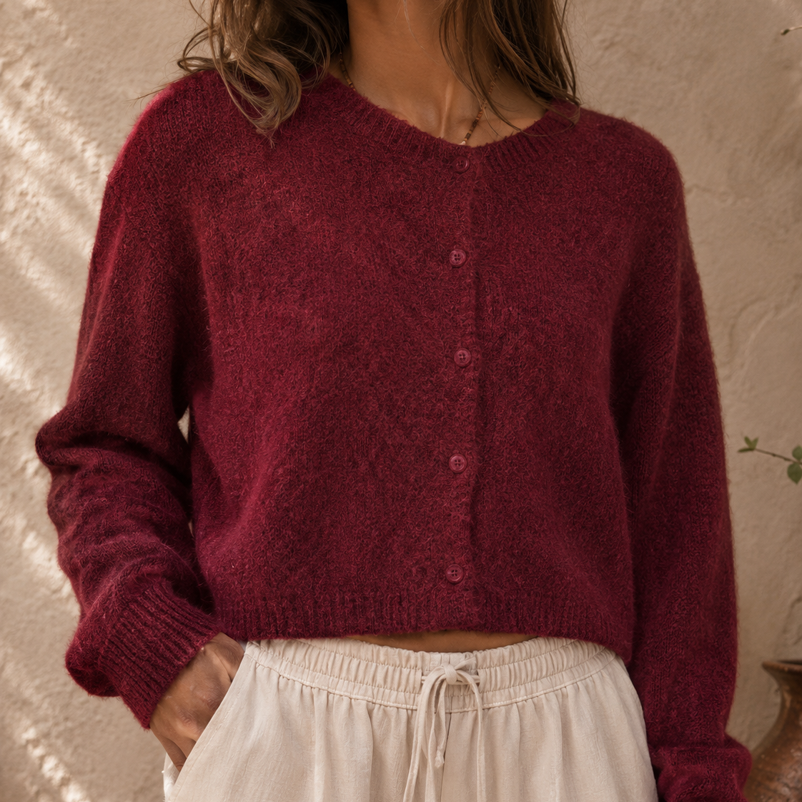 Cozy Days Soft Cardigan | 10 Colors