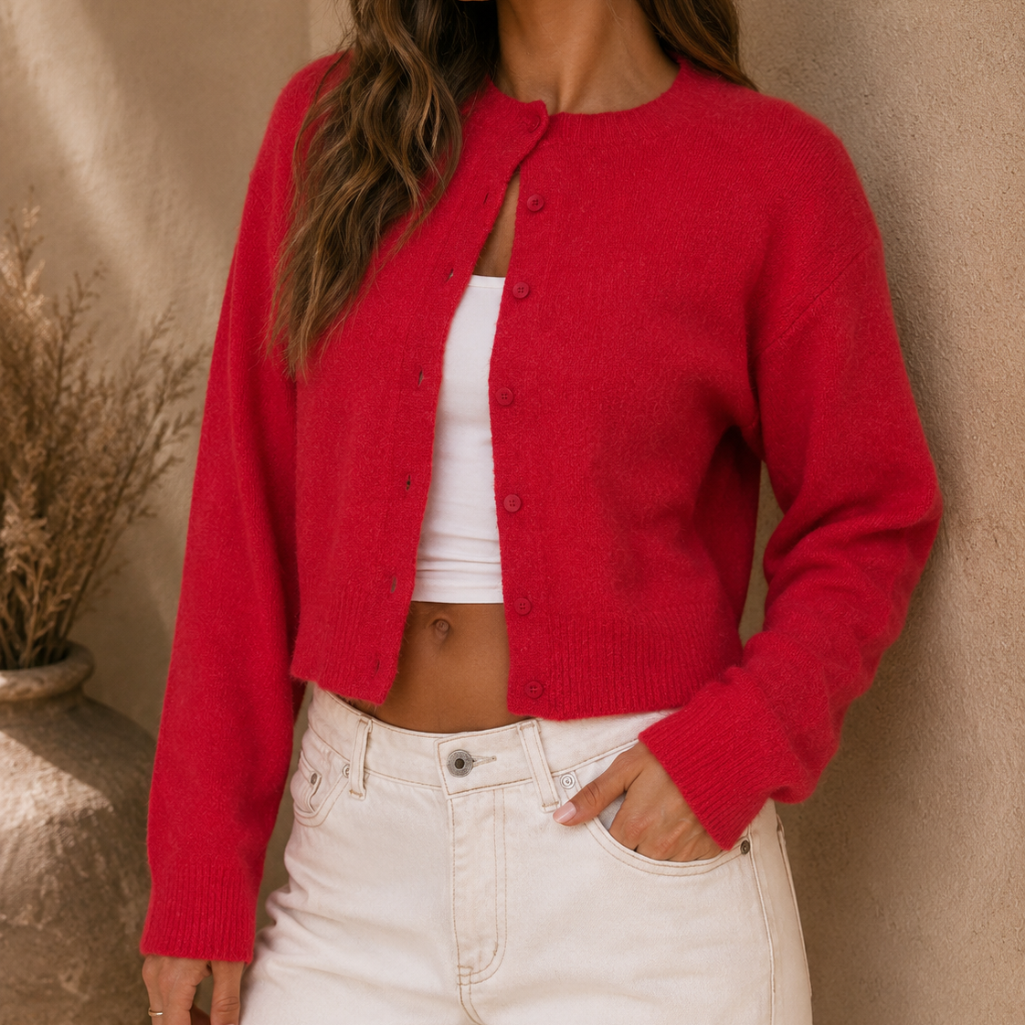 Cozy Days Soft Cardigan | 10 Colors