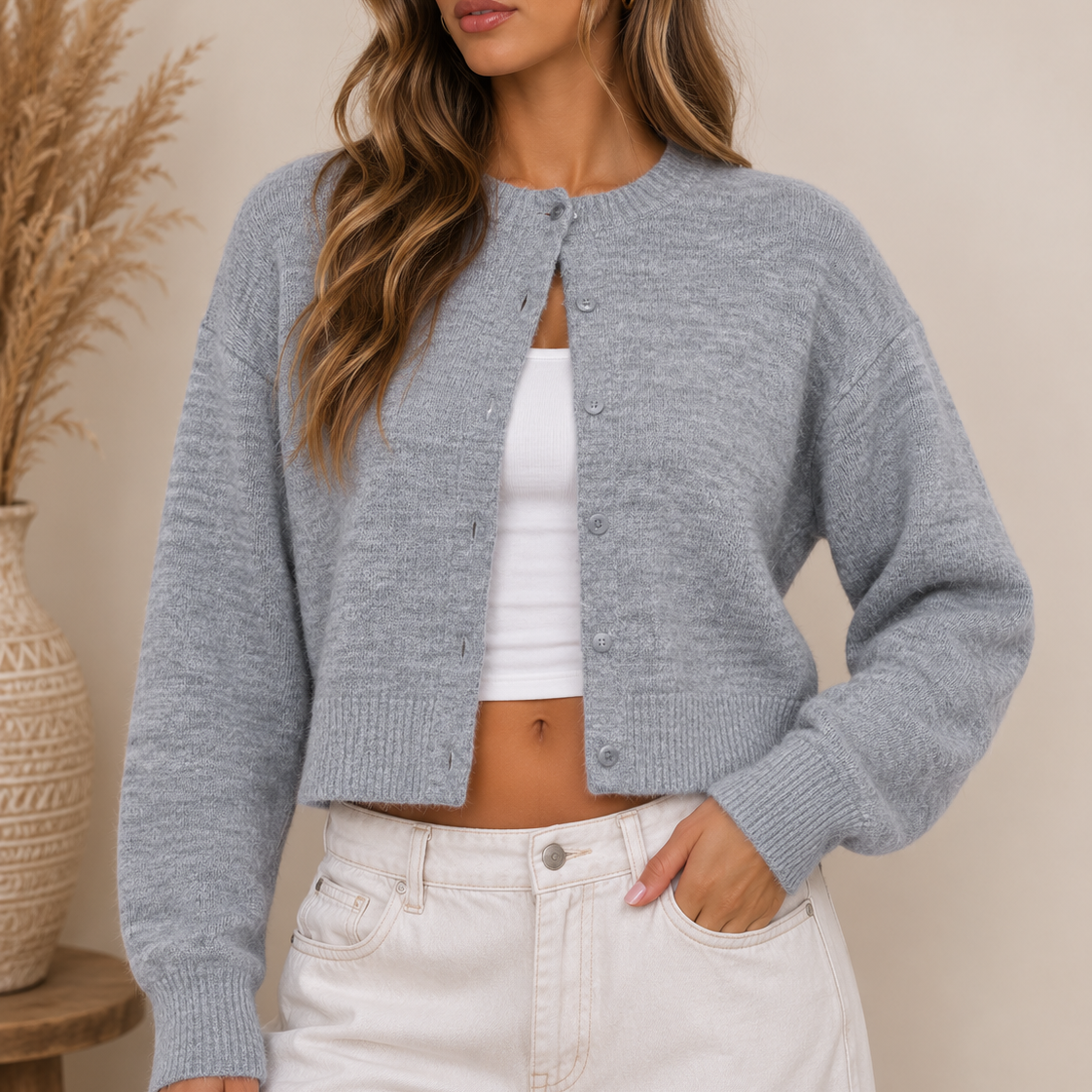 Cozy Days Soft Cardigan | 10 Colors