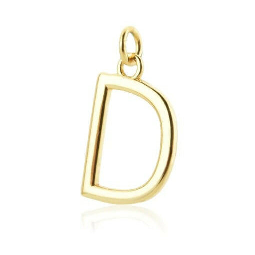 Minimalist Initial Pendant-Necklaces-Krush Kandy, Women's Online Fashion Boutique Located in Phoenix, Arizona (Scottsdale Area)