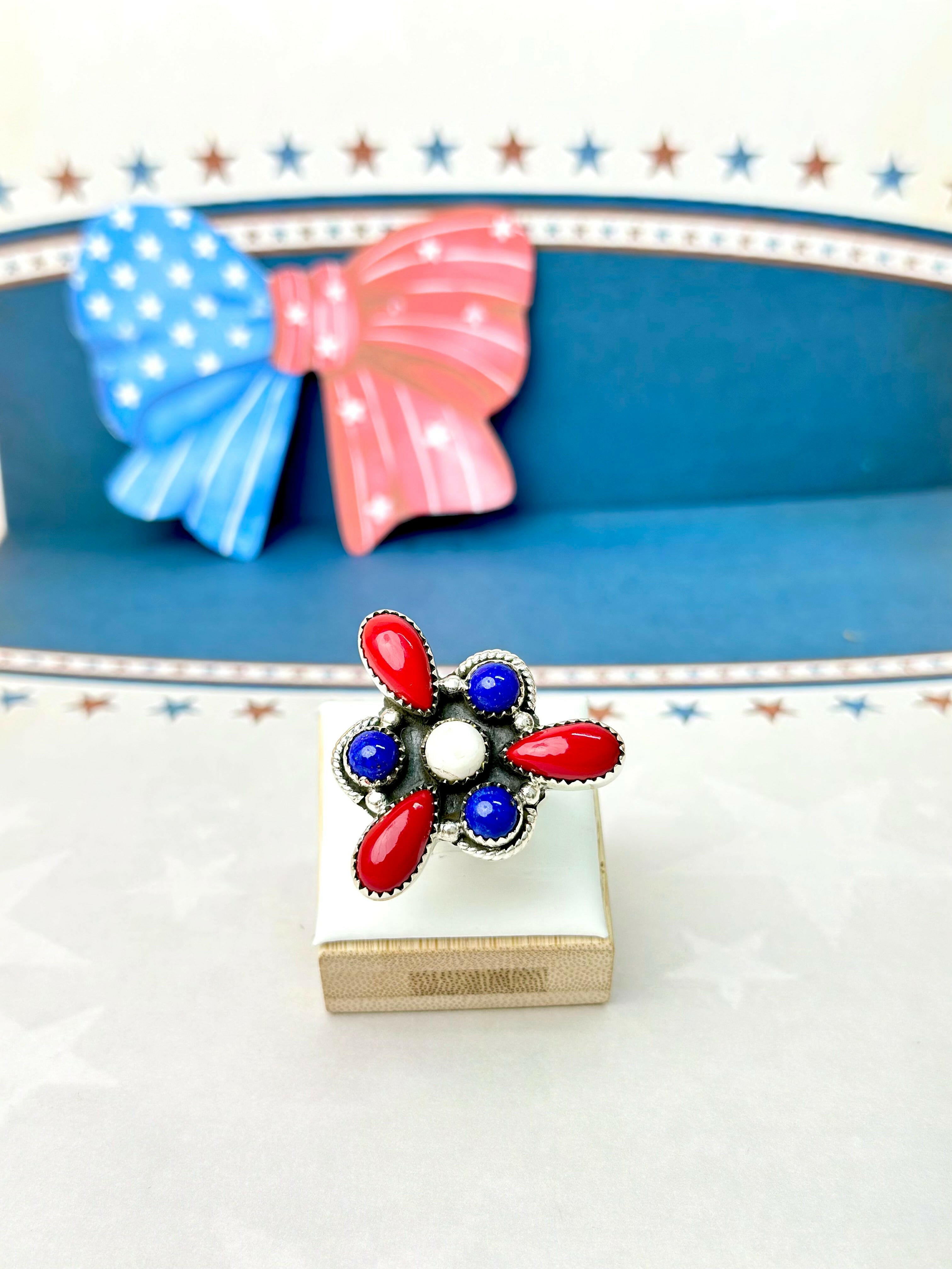 Oh So Glory Rings-Rings-Krush Kandy, Women's Online Fashion Boutique Located in Phoenix, Arizona (Scottsdale Area)