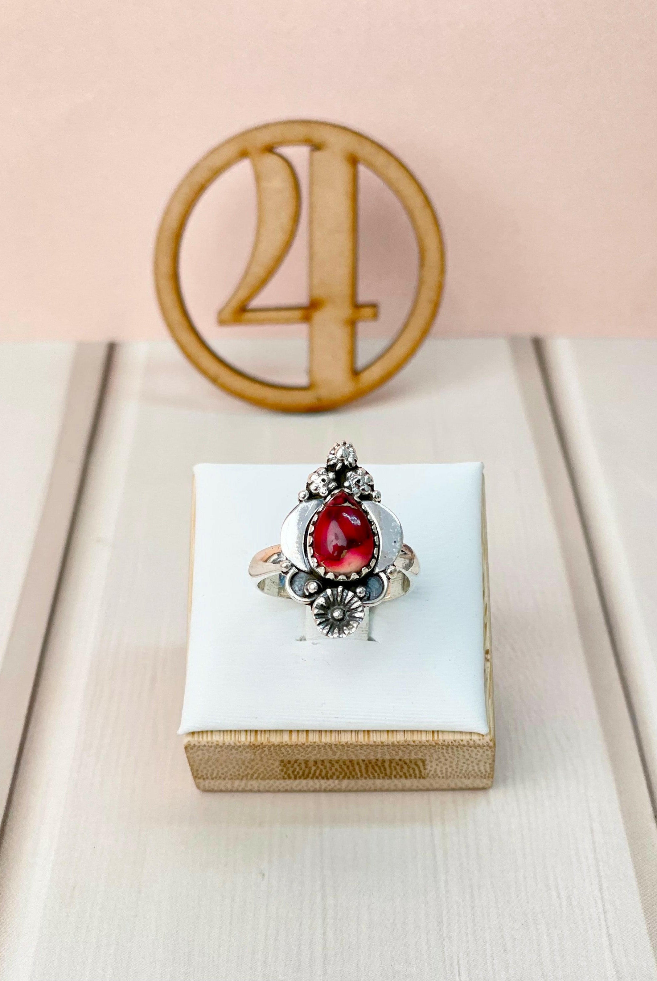 Kristyn's Multi Rings no. 21-Rings-Krush Kandy, Women's Online Fashion Boutique Located in Phoenix, Arizona (Scottsdale Area)