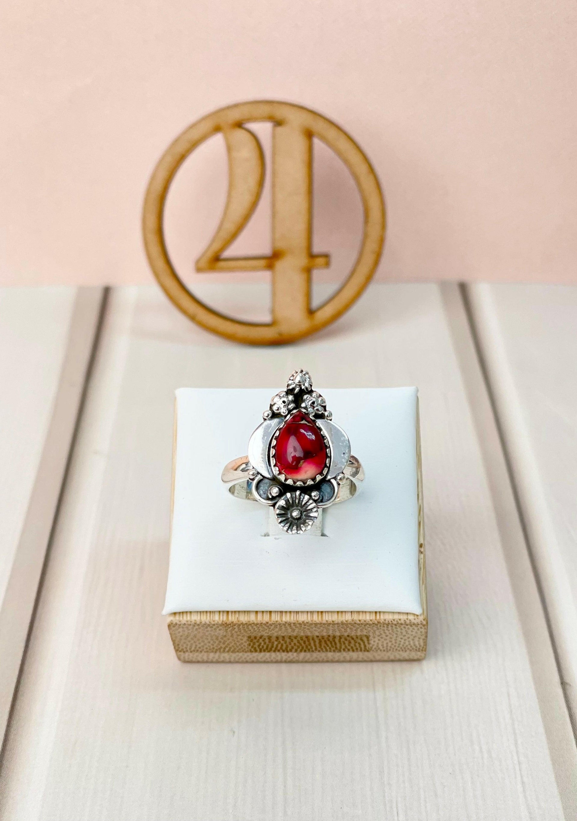 Kristyn's Multi Rings no. 21-Rings-Krush Kandy, Women's Online Fashion Boutique Located in Phoenix, Arizona (Scottsdale Area)