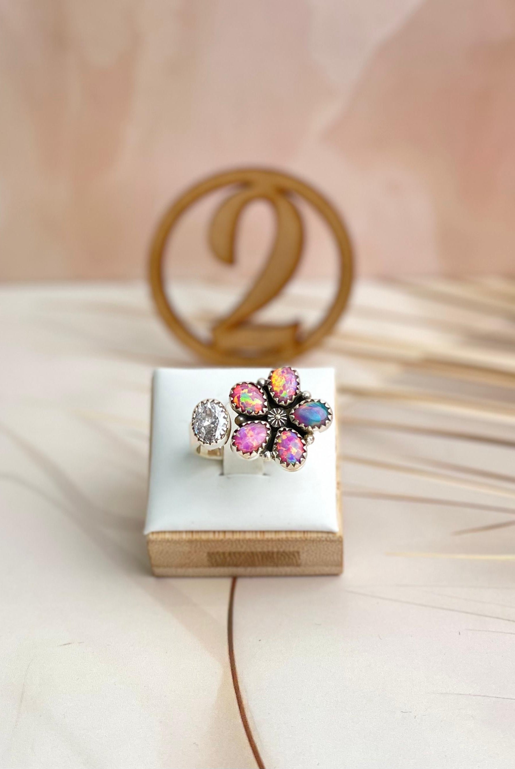 Opal Rings sno 61-Rings-Krush Kandy, Women's Online Fashion Boutique Located in Phoenix, Arizona (Scottsdale Area)