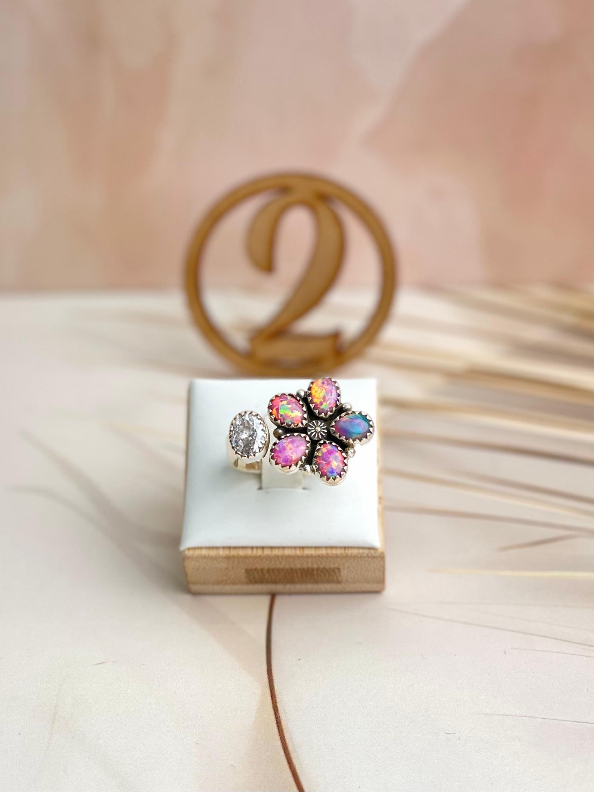 Opal Rings sno 61-Rings-Krush Kandy, Women's Online Fashion Boutique Located in Phoenix, Arizona (Scottsdale Area)