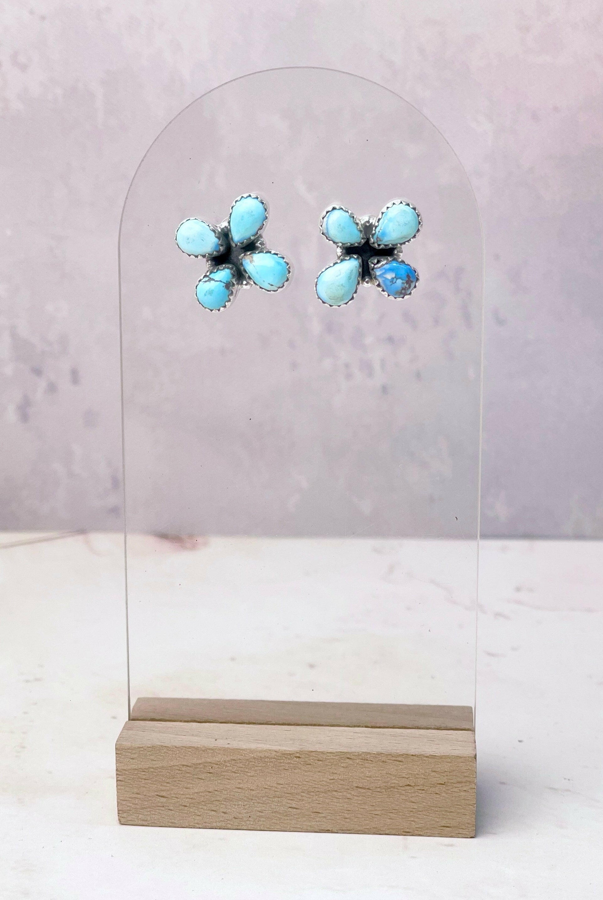 Golden Hill Dainty Dangle Earrings-Earrings-Krush Kandy, Women's Online Fashion Boutique Located in Phoenix, Arizona (Scottsdale Area)