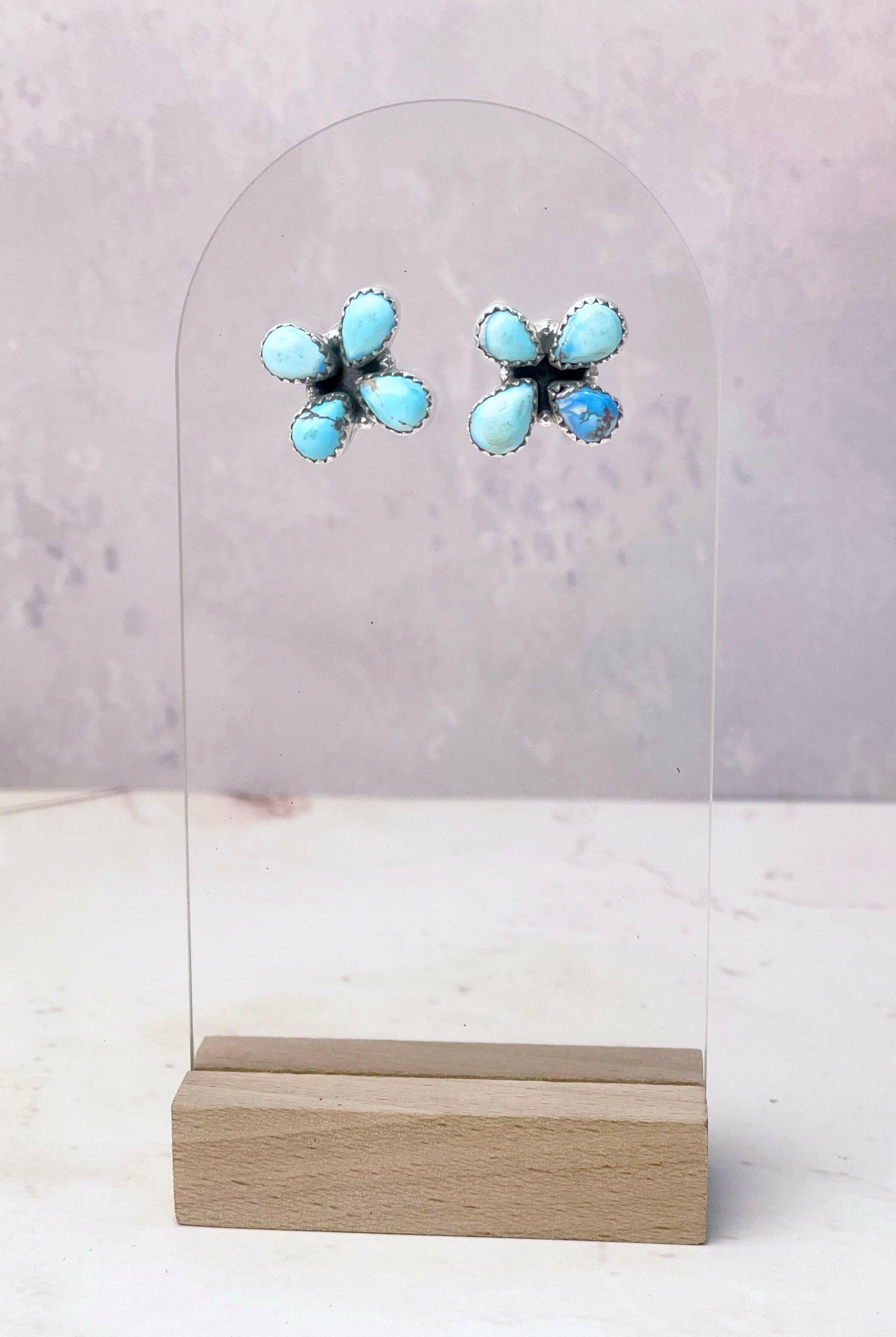 Golden Hill Dainty Dangle Earrings-Earrings-Krush Kandy, Women's Online Fashion Boutique Located in Phoenix, Arizona (Scottsdale Area)