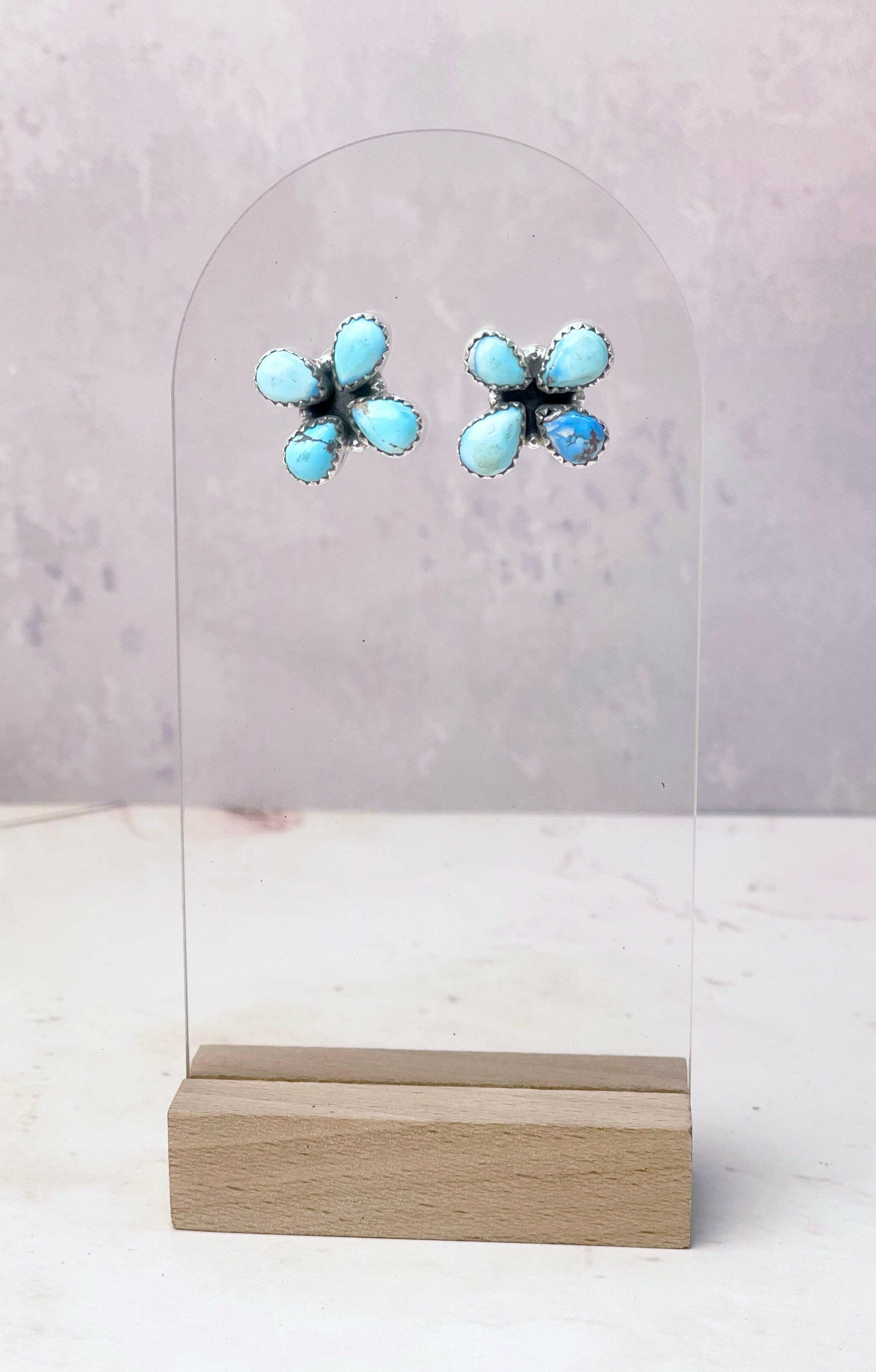 Golden Hill Dainty Dangle Earrings-Earrings-Krush Kandy, Women's Online Fashion Boutique Located in Phoenix, Arizona (Scottsdale Area)