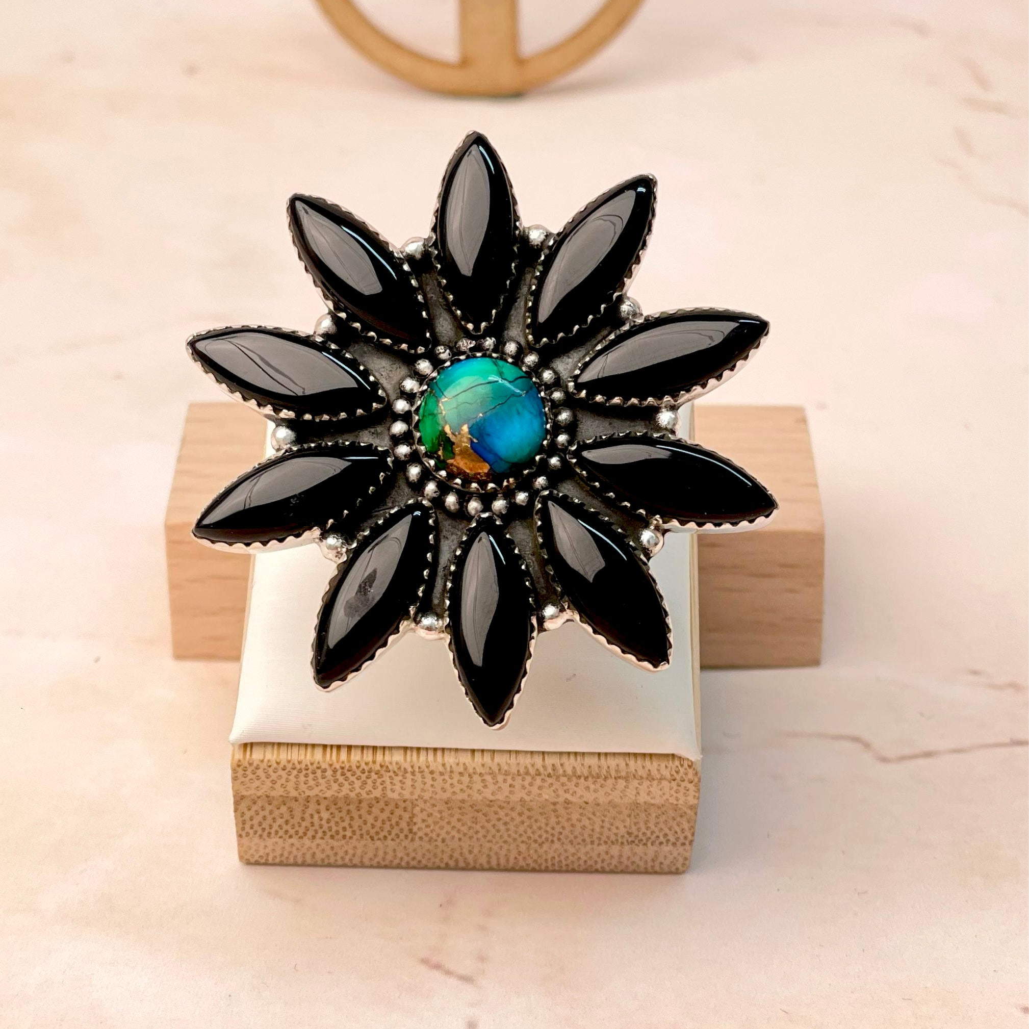 Wild & Free Blooming Rings MADE TO ORDER-Rings-Krush Kandy, Women's Online Fashion Boutique Located in Phoenix, Arizona (Scottsdale Area)