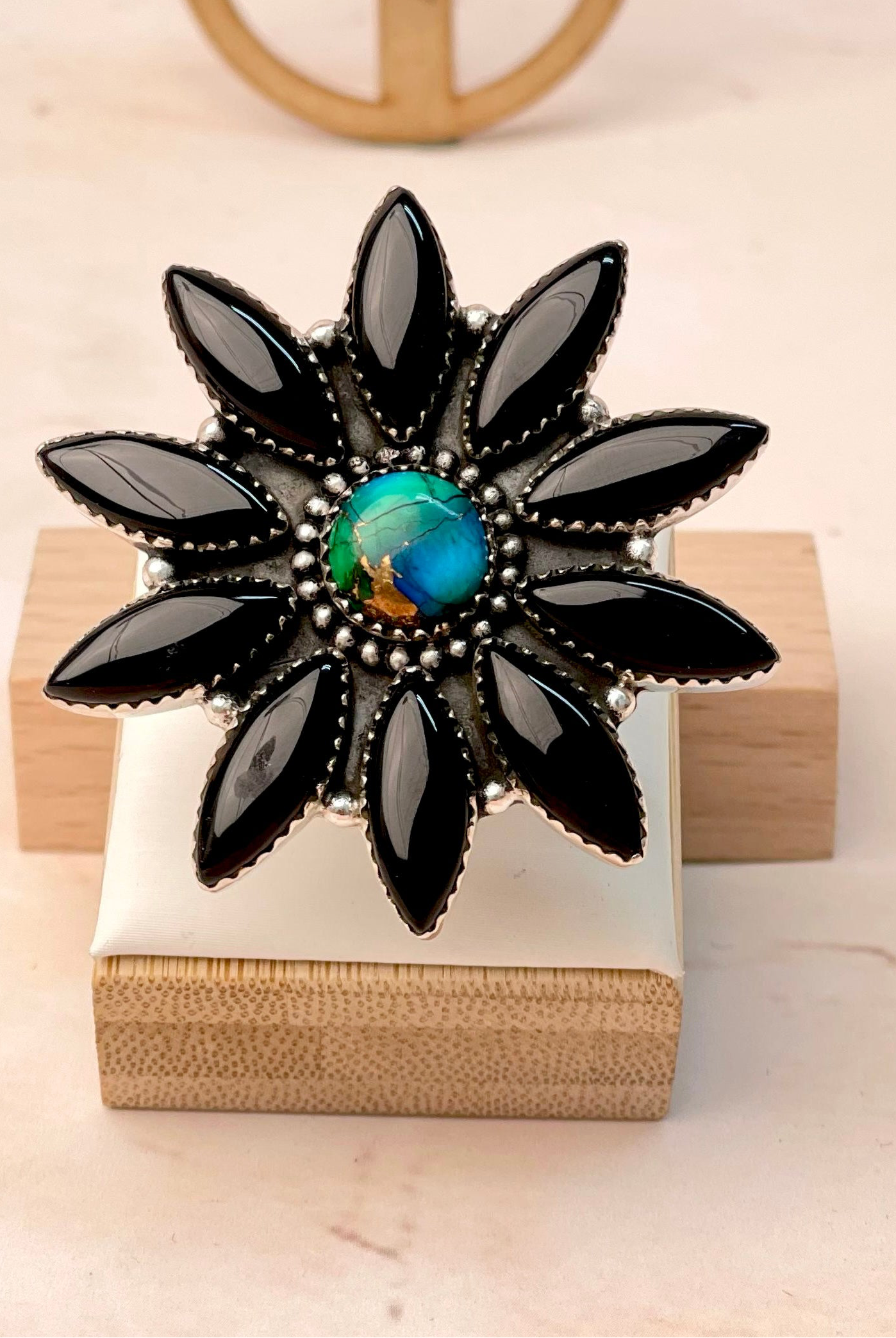 Wild & Free Blooming Rings MADE TO ORDER-Rings-Krush Kandy, Women's Online Fashion Boutique Located in Phoenix, Arizona (Scottsdale Area)