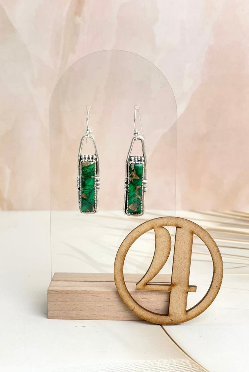 Boho Bar Earrings sno 3-Earrings-Krush Kandy, Women's Online Fashion Boutique Located in Phoenix, Arizona (Scottsdale Area)