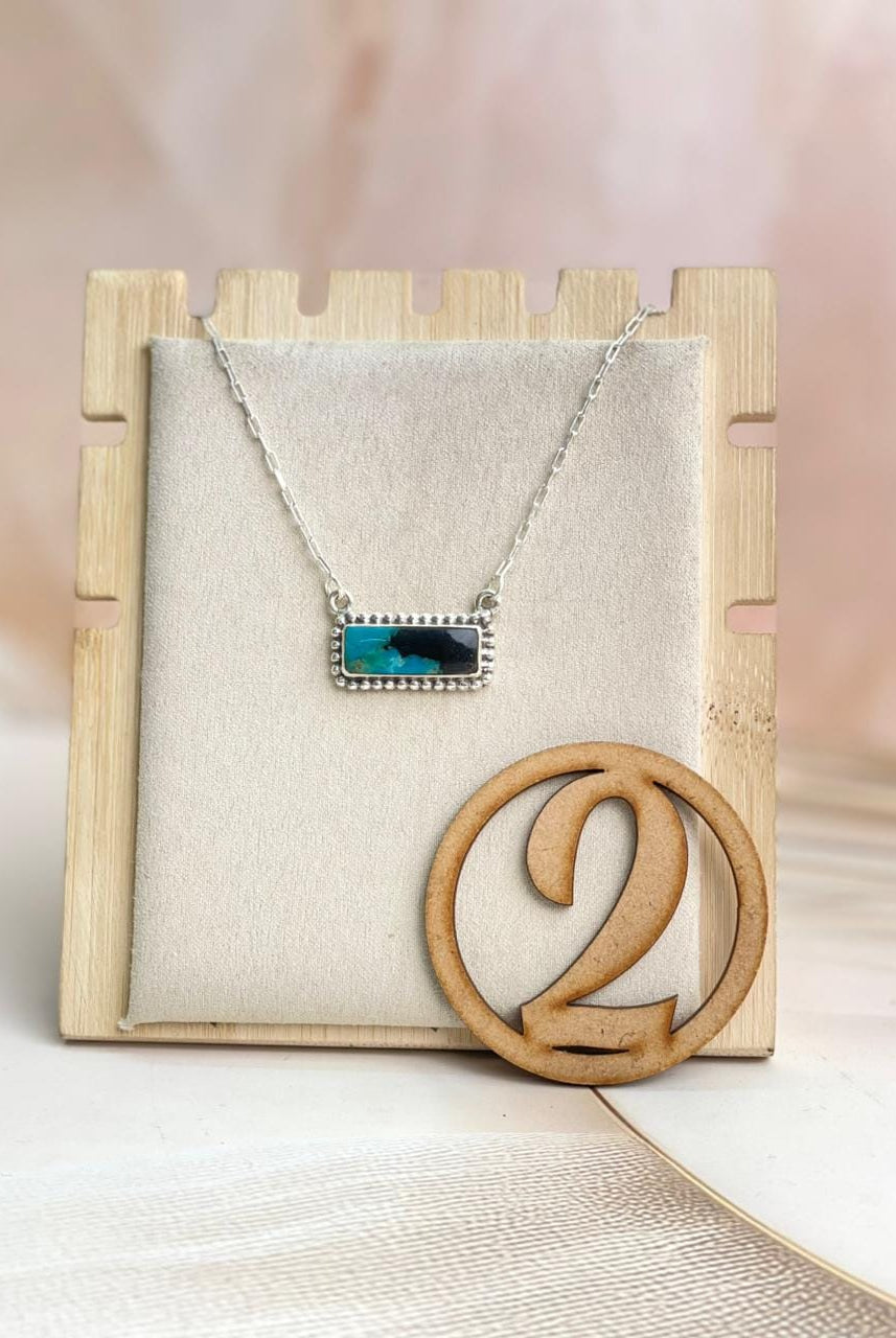 Best Of Bars Multi Dahlia Necklaces-Necklaces-Krush Kandy, Women's Online Fashion Boutique Located in Phoenix, Arizona (Scottsdale Area)