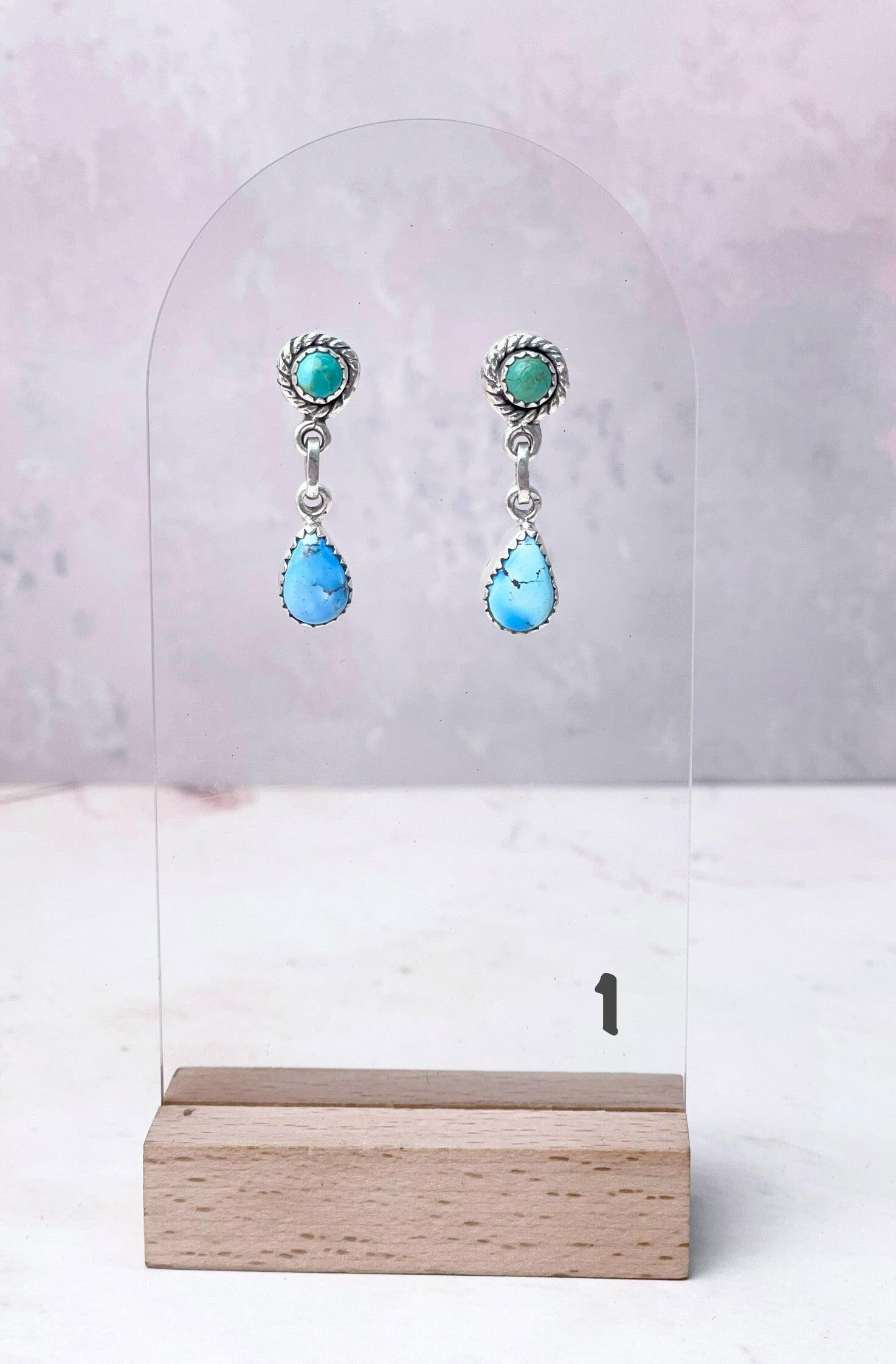 Golden Hill Dainty Statement Earrings-Earrings-Krush Kandy, Women's Online Fashion Boutique Located in Phoenix, Arizona (Scottsdale Area)