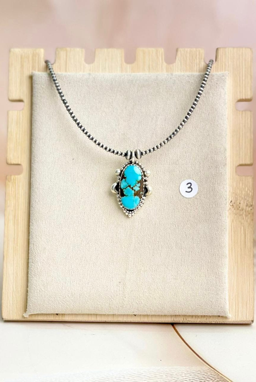 Desert Pearl Mine 8 Necklaces-Necklaces-Krush Kandy, Women's Online Fashion Boutique Located in Phoenix, Arizona (Scottsdale Area)