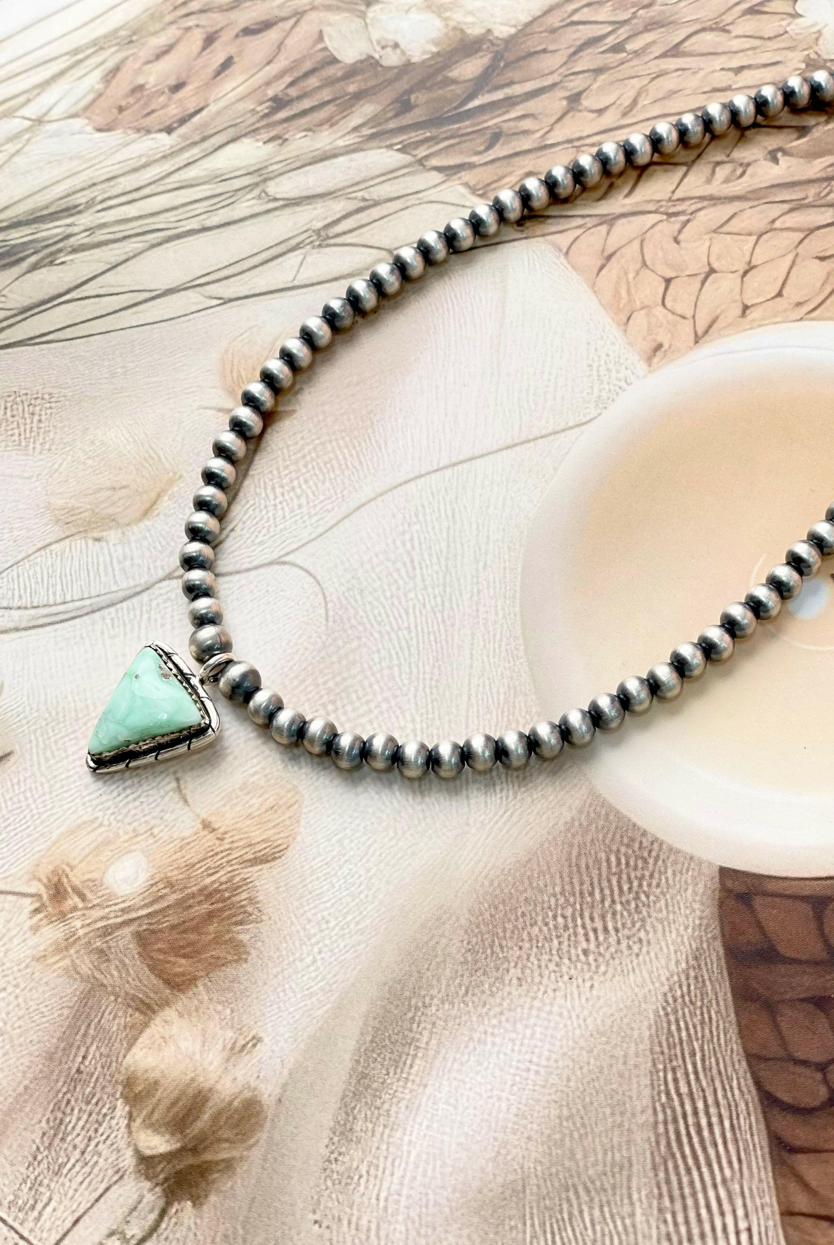 Plaoma Boho Desert Pearls Necklace-Necklaces-Krush Kandy, Women's Online Fashion Boutique Located in Phoenix, Arizona (Scottsdale Area)