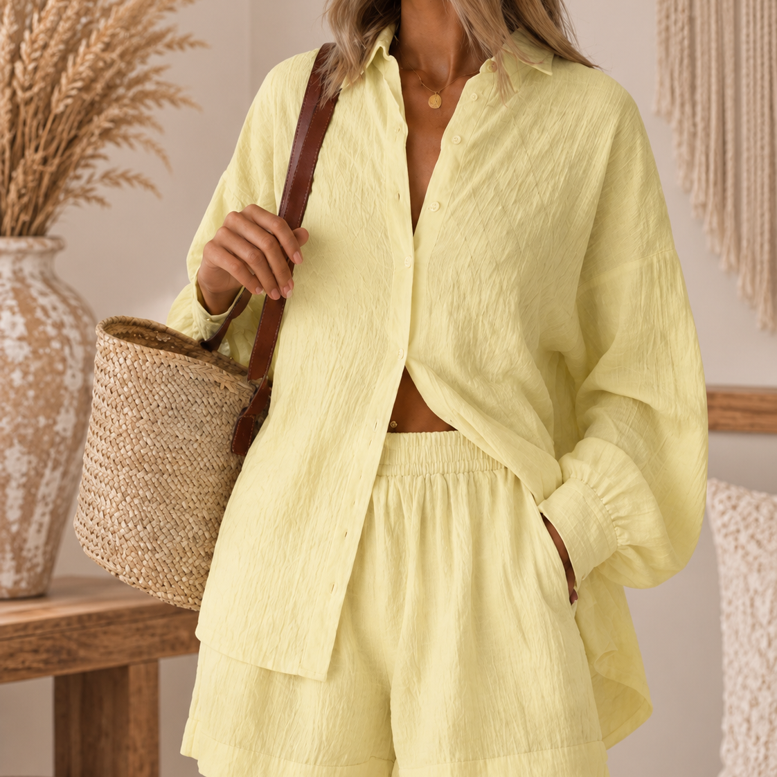 DLE Mana Sun Kissed Breeze Set