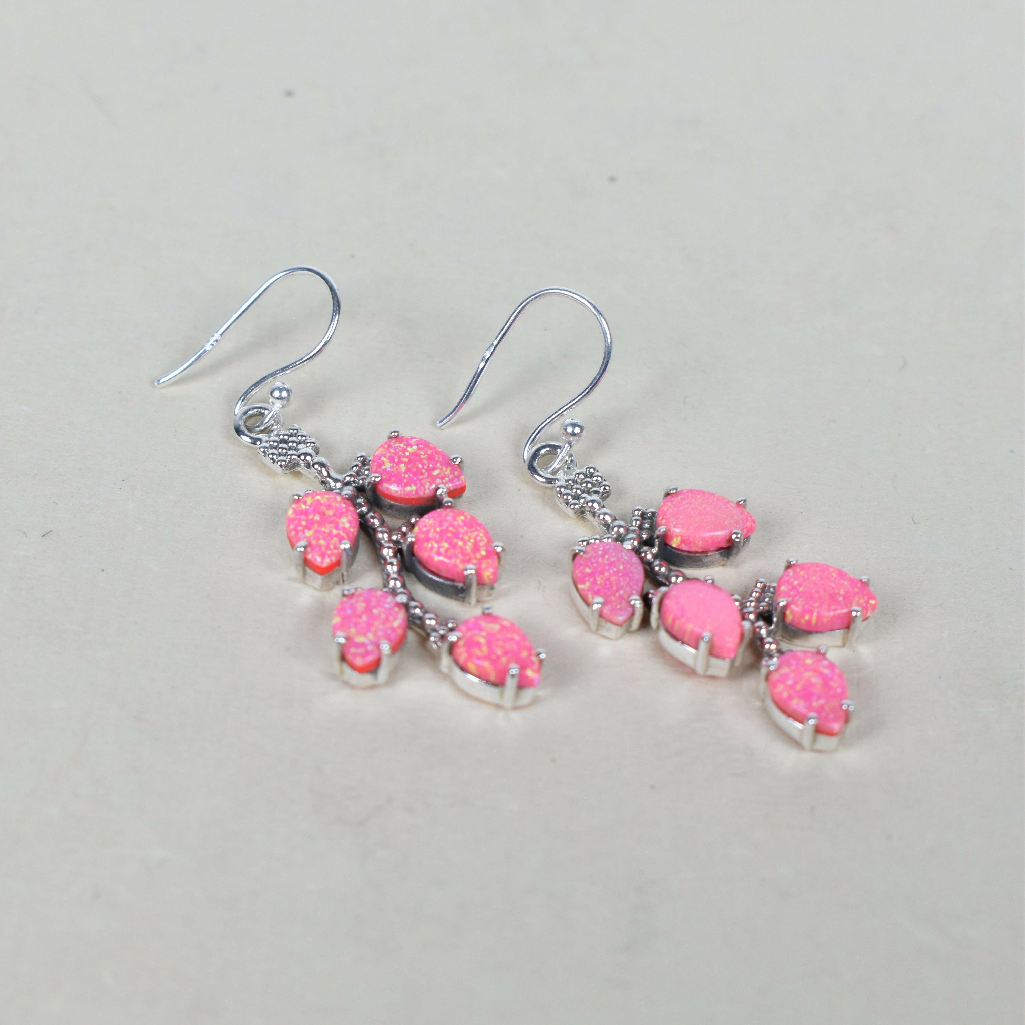 Pick A Berry Any Berry Earrings-Drop Earrings-Krush Kandy, Women's Online Fashion Boutique Located in Phoenix, Arizona (Scottsdale Area)
