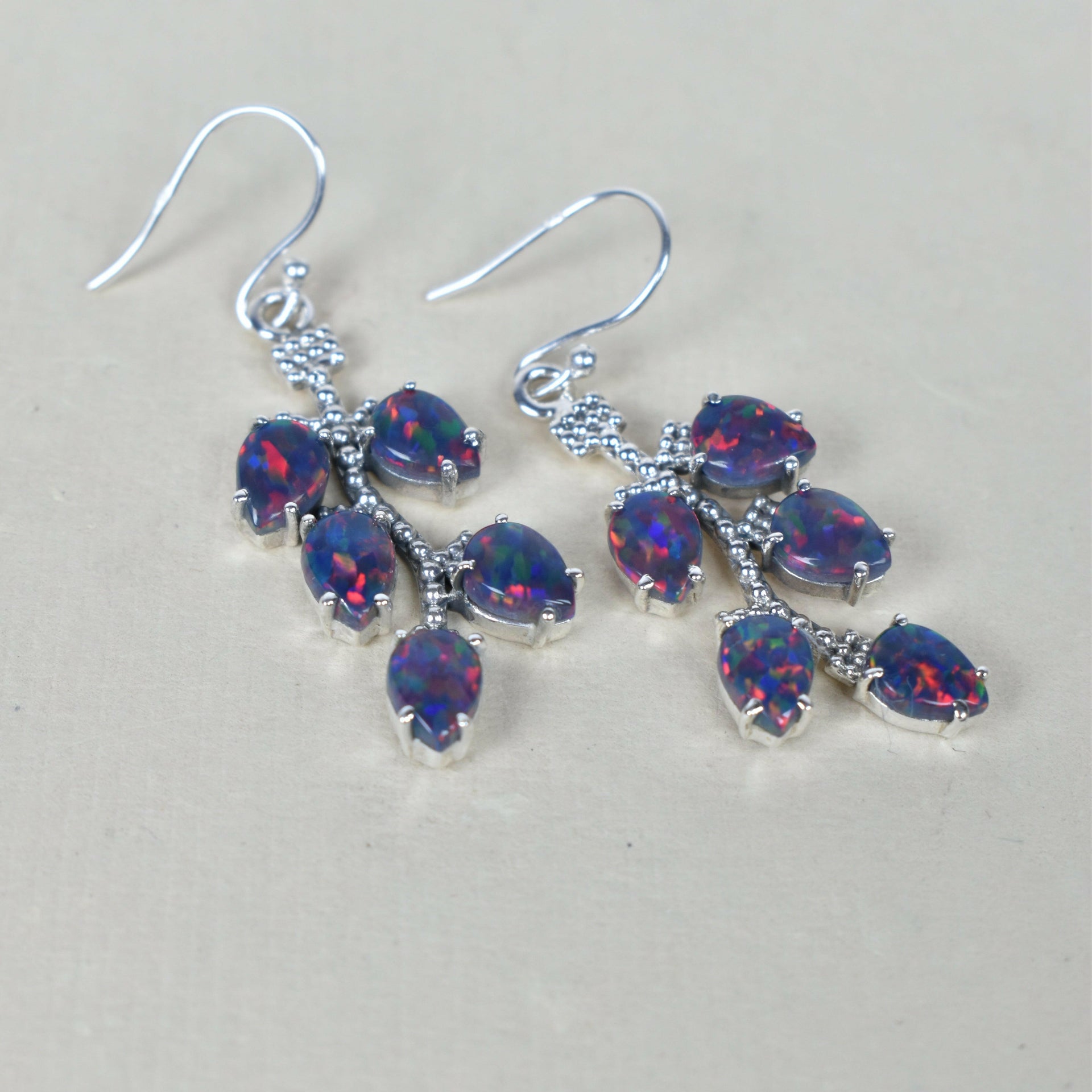 Pick A Berry Any Berry Earrings-Drop Earrings-Krush Kandy, Women's Online Fashion Boutique Located in Phoenix, Arizona (Scottsdale Area)
