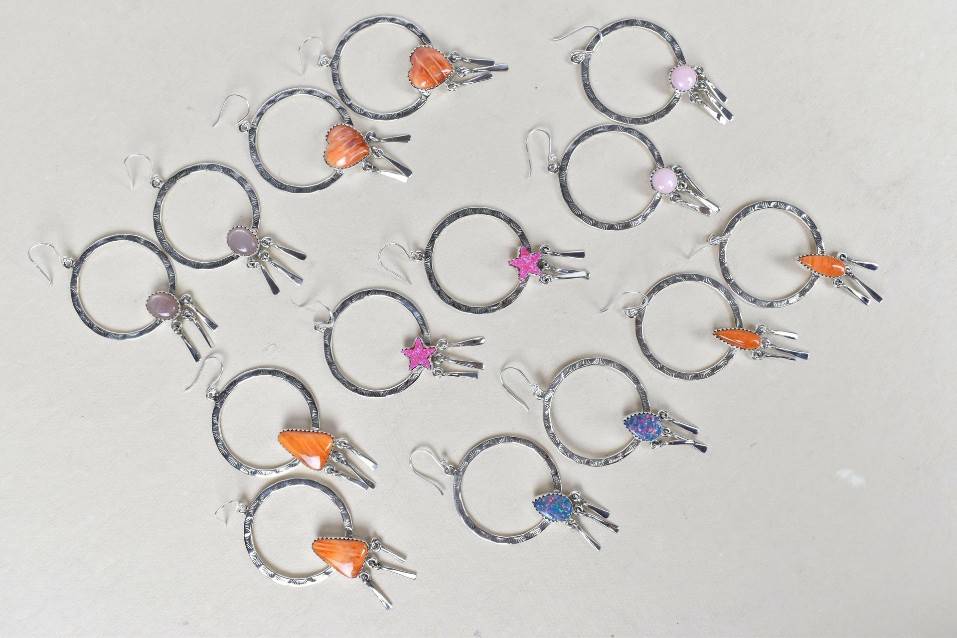 Knock Knock These Are It Earrings-Drop Earrings-Krush Kandy, Women's Online Fashion Boutique Located in Phoenix, Arizona (Scottsdale Area)