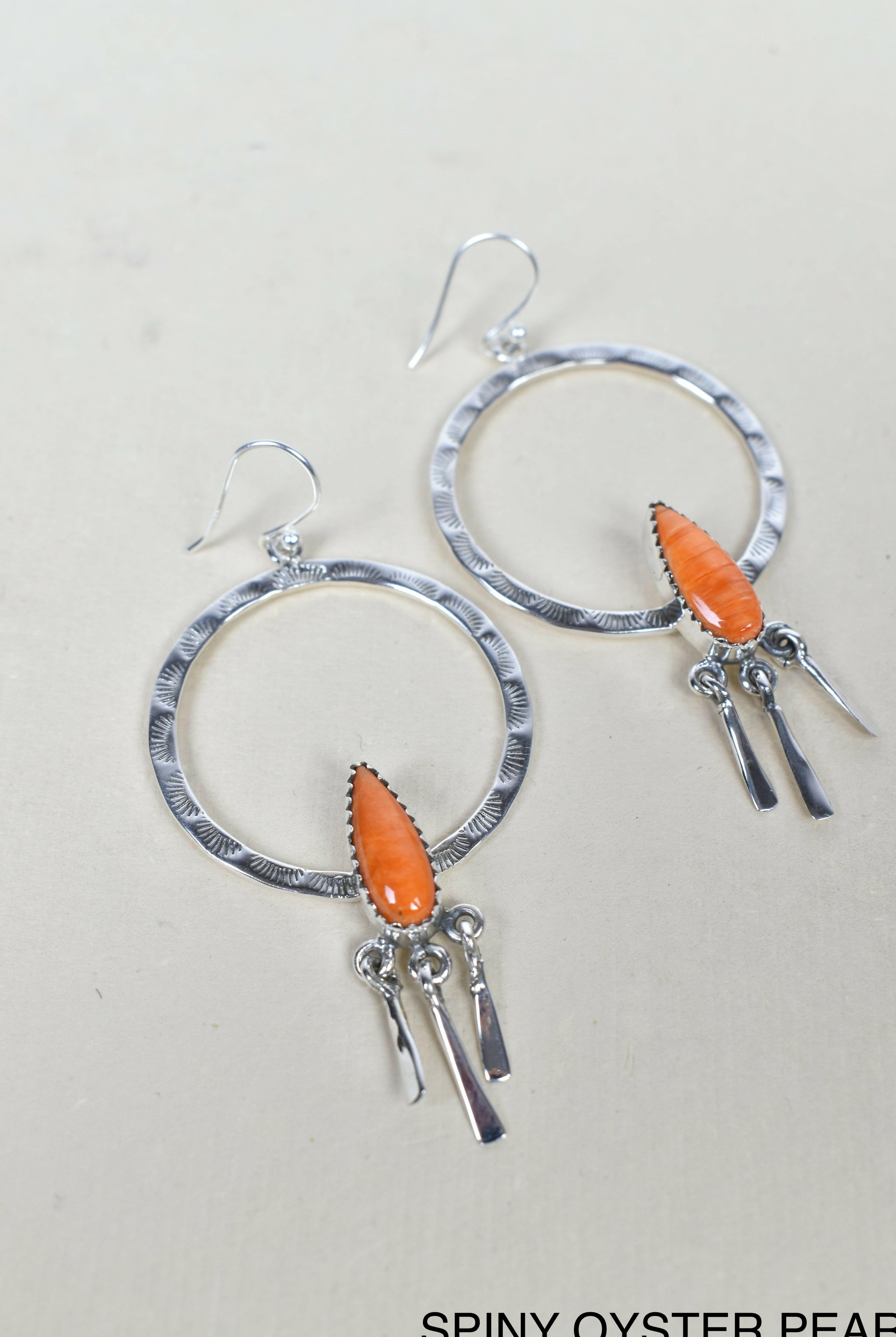 Knock Knock These Are It Earrings-Drop Earrings-Krush Kandy, Women's Online Fashion Boutique Located in Phoenix, Arizona (Scottsdale Area)