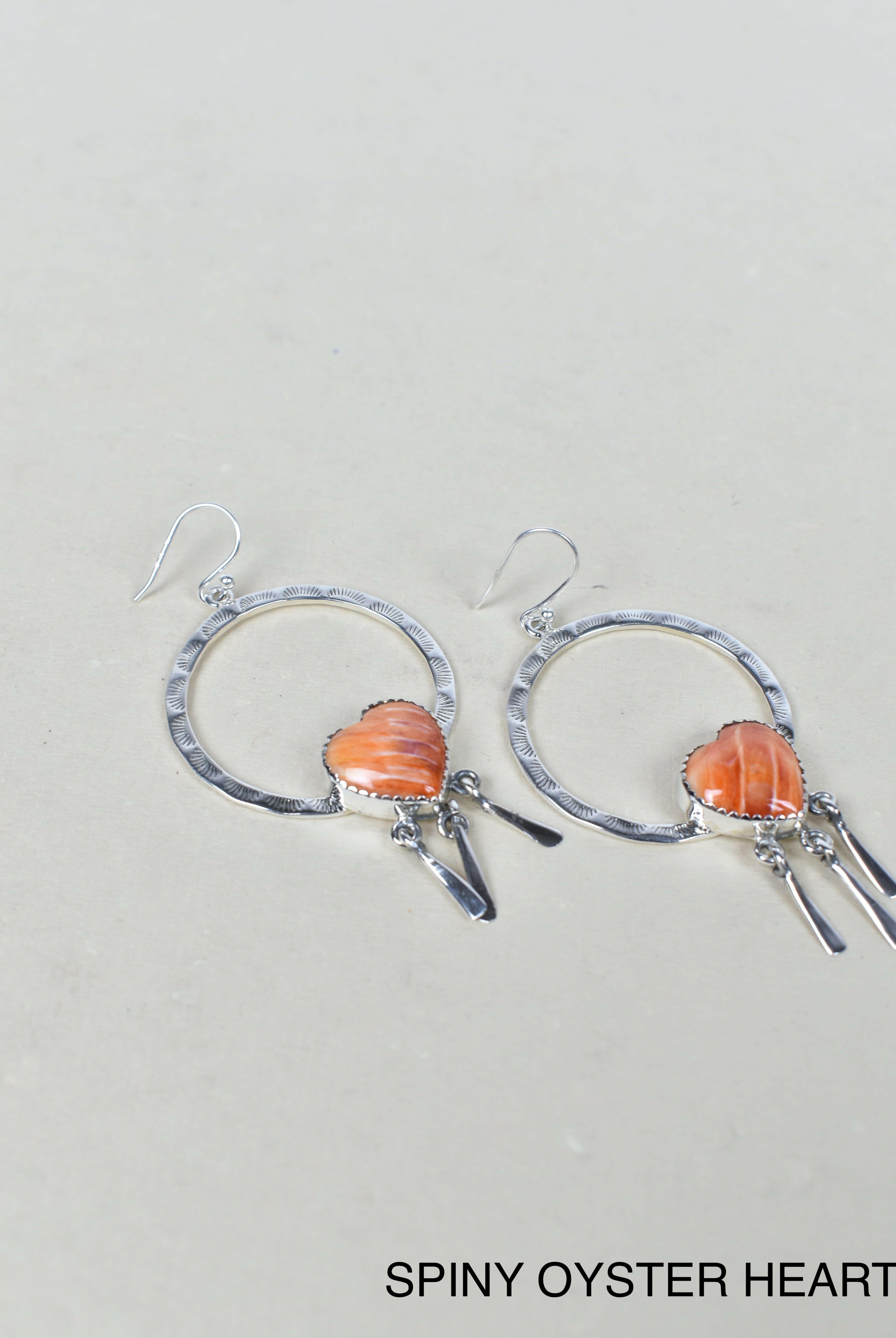 Knock Knock These Are It Earrings-Drop Earrings-Krush Kandy, Women's Online Fashion Boutique Located in Phoenix, Arizona (Scottsdale Area)