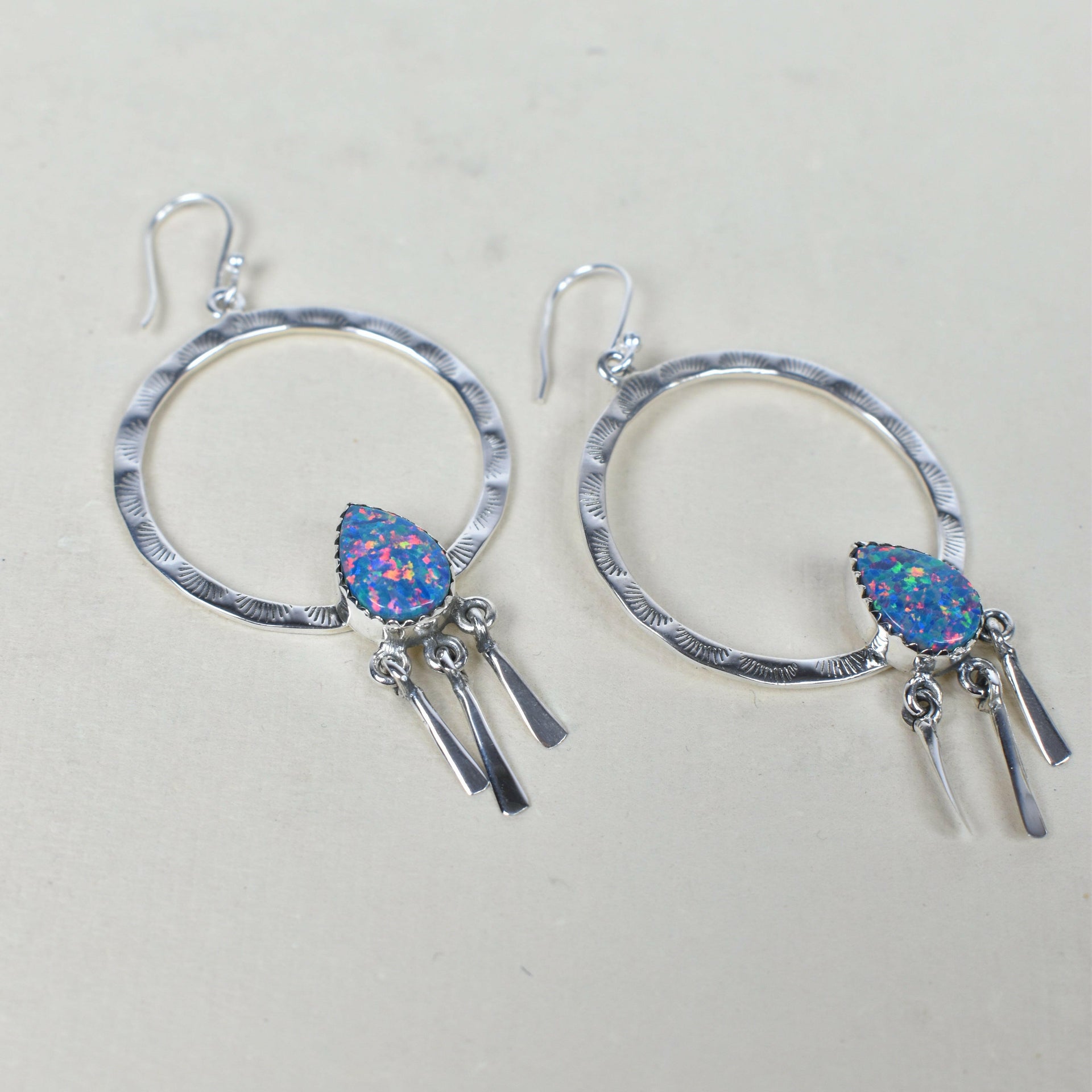 Knock Knock These Are It Earrings-Drop Earrings-Krush Kandy, Women's Online Fashion Boutique Located in Phoenix, Arizona (Scottsdale Area)